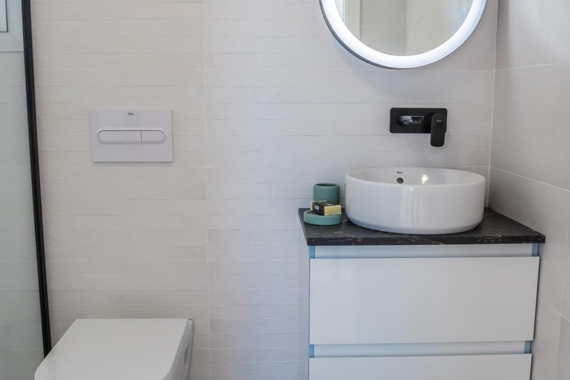 New Build - villa -
Los Alcazares - Torre del Rame