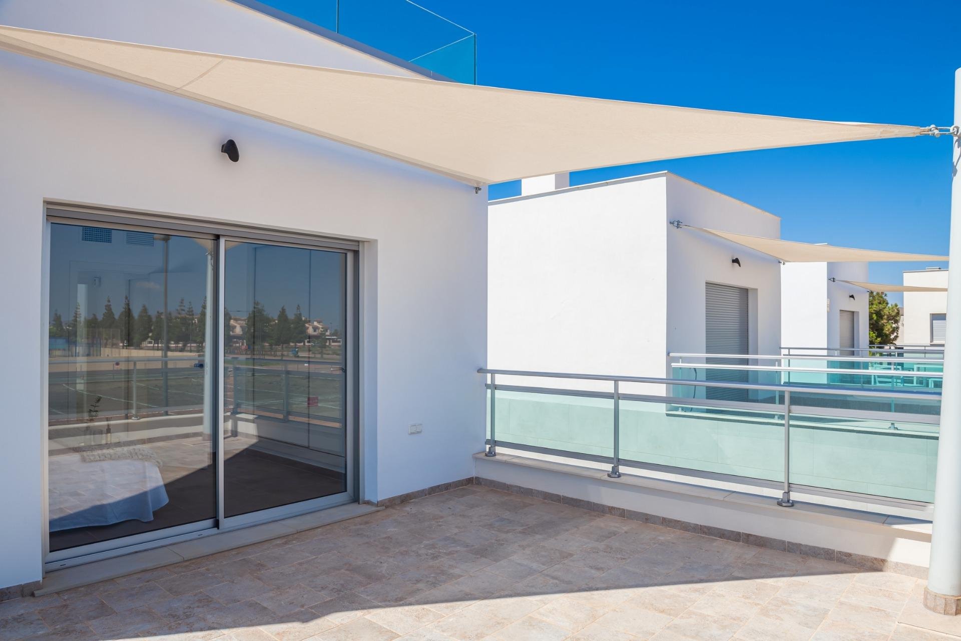 New Build - villa -
Los Alcazares - Torre del Rame