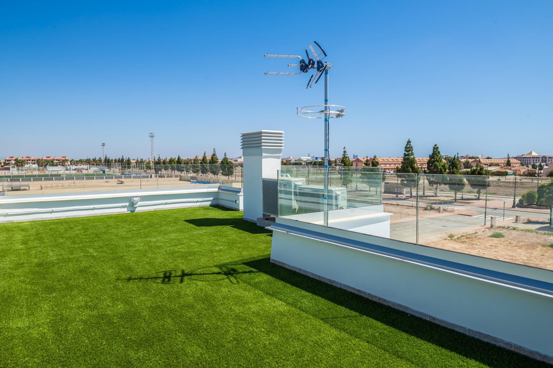 New Build - villa -
Los Alcazares - Torre del Rame