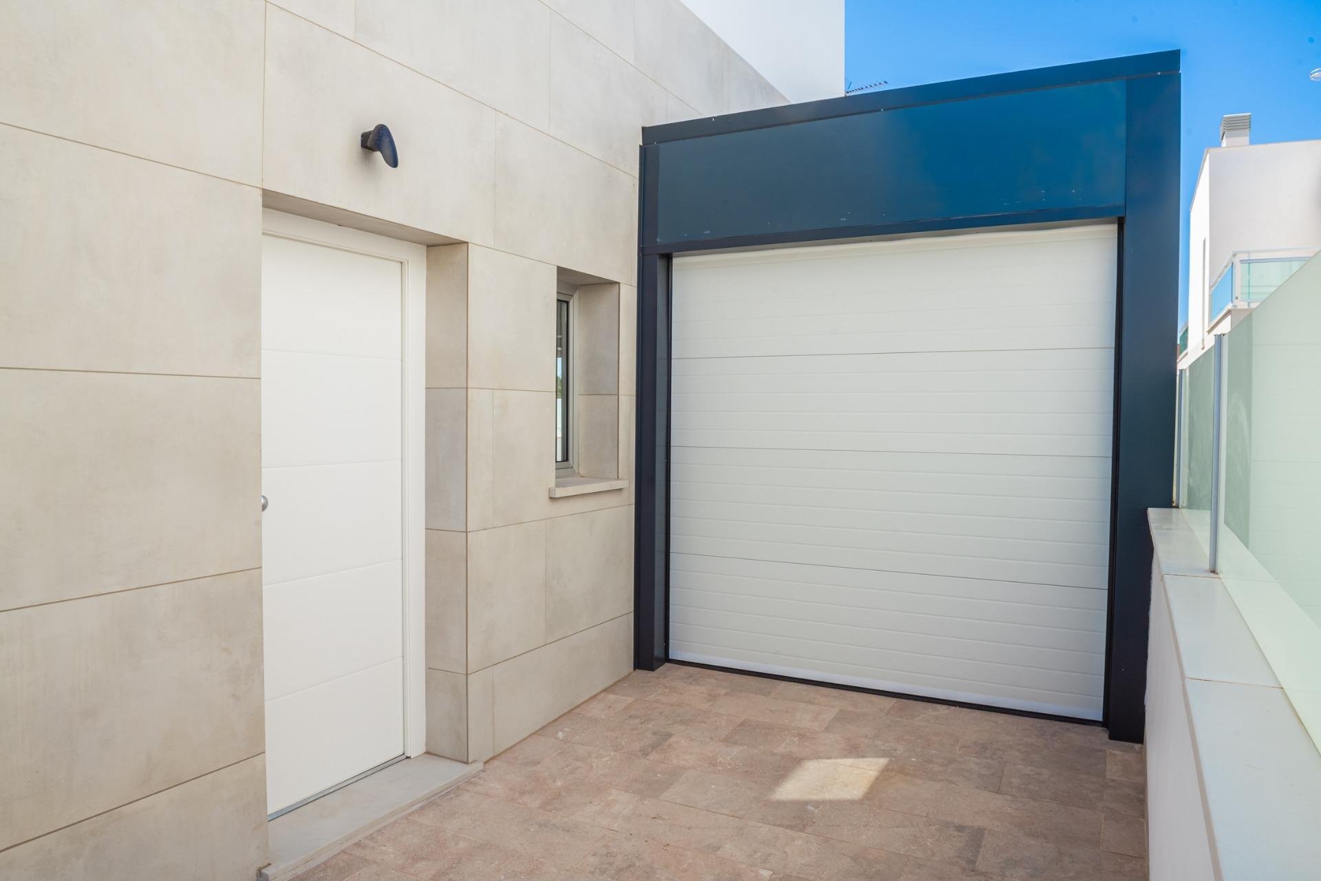 New Build - villa -
Los Alcazares - Torre del Rame