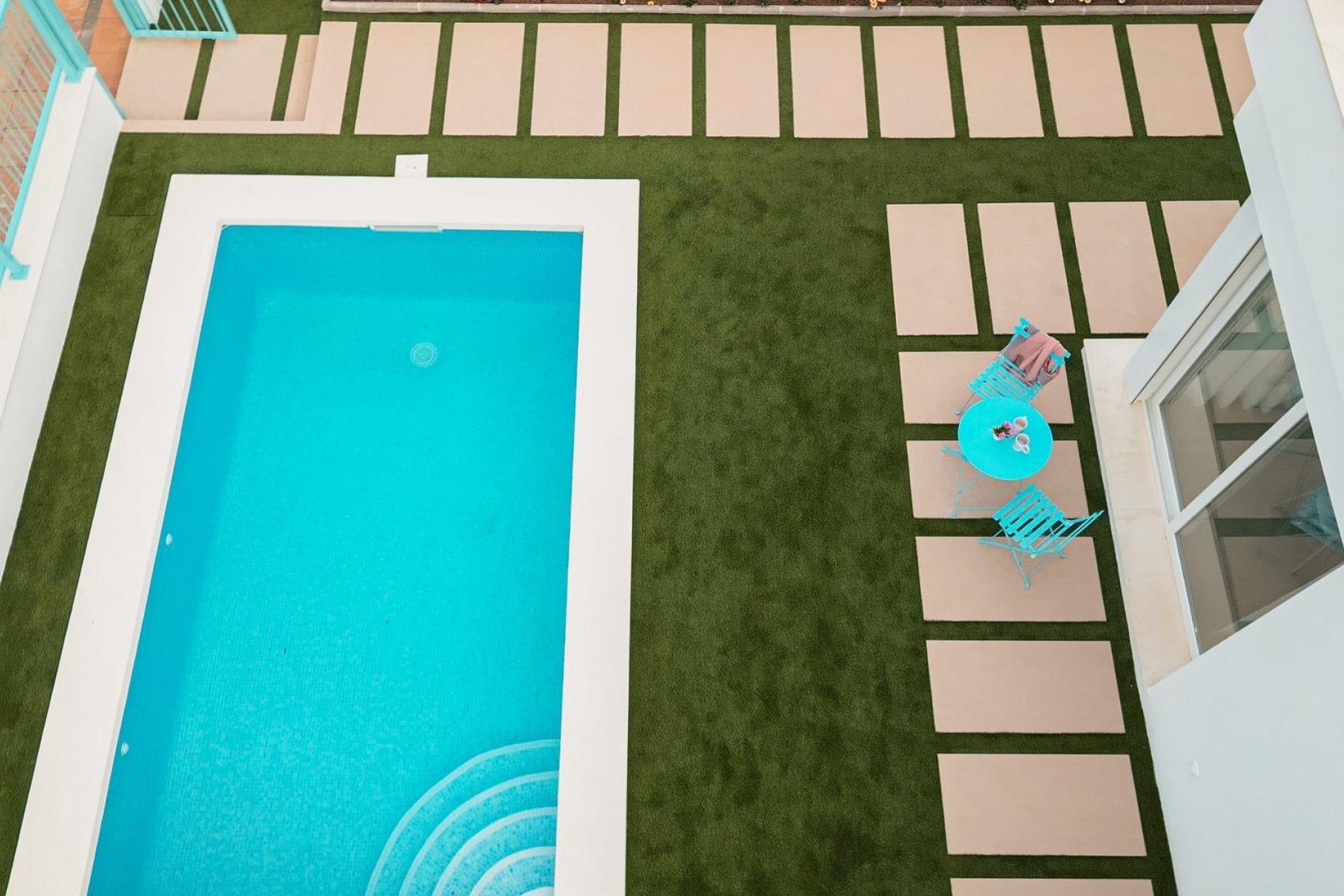 New Build - villa -
Los Alcazares - Torre del Rame