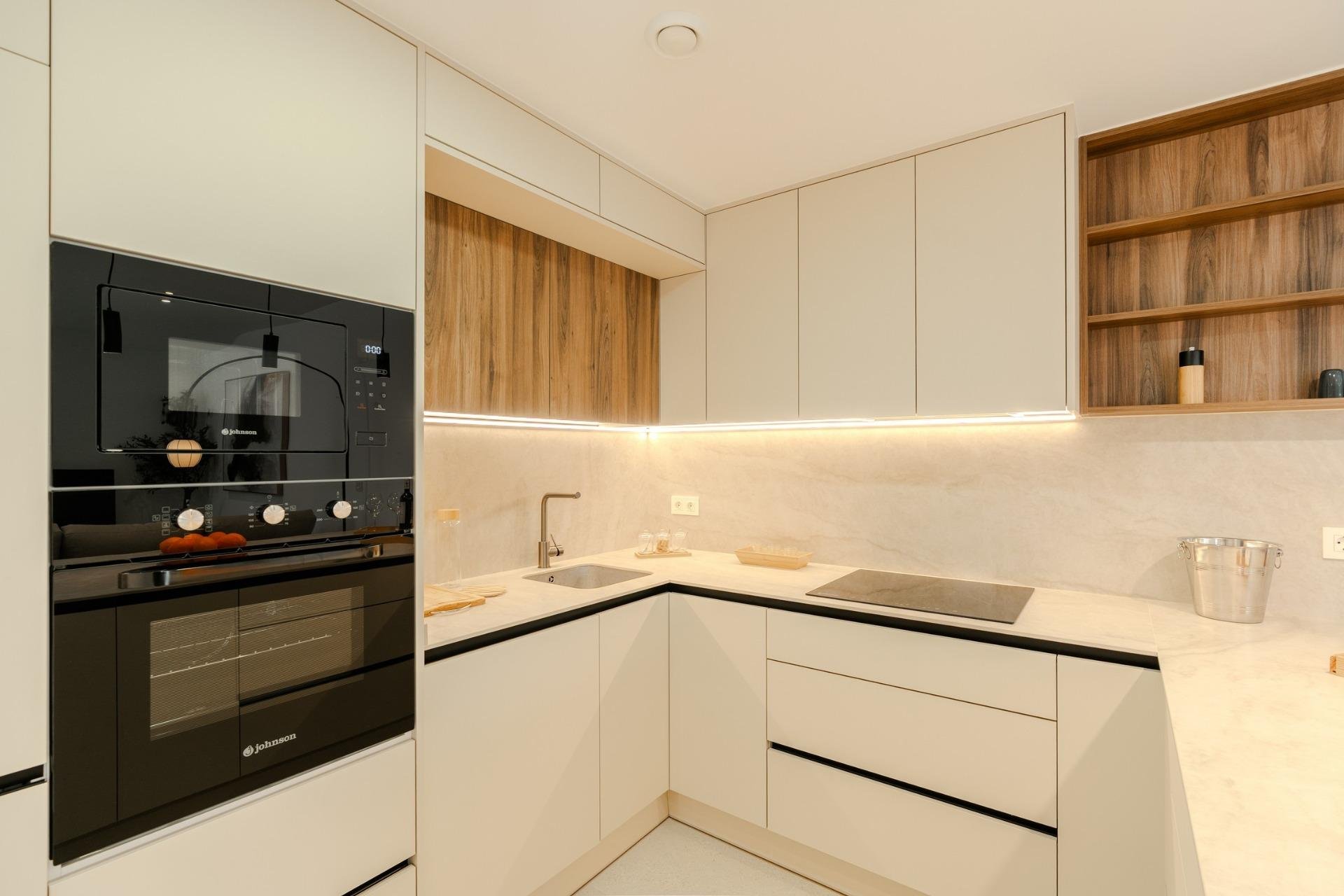 New Build - villa -
Los Alcazares - Torre del Rame