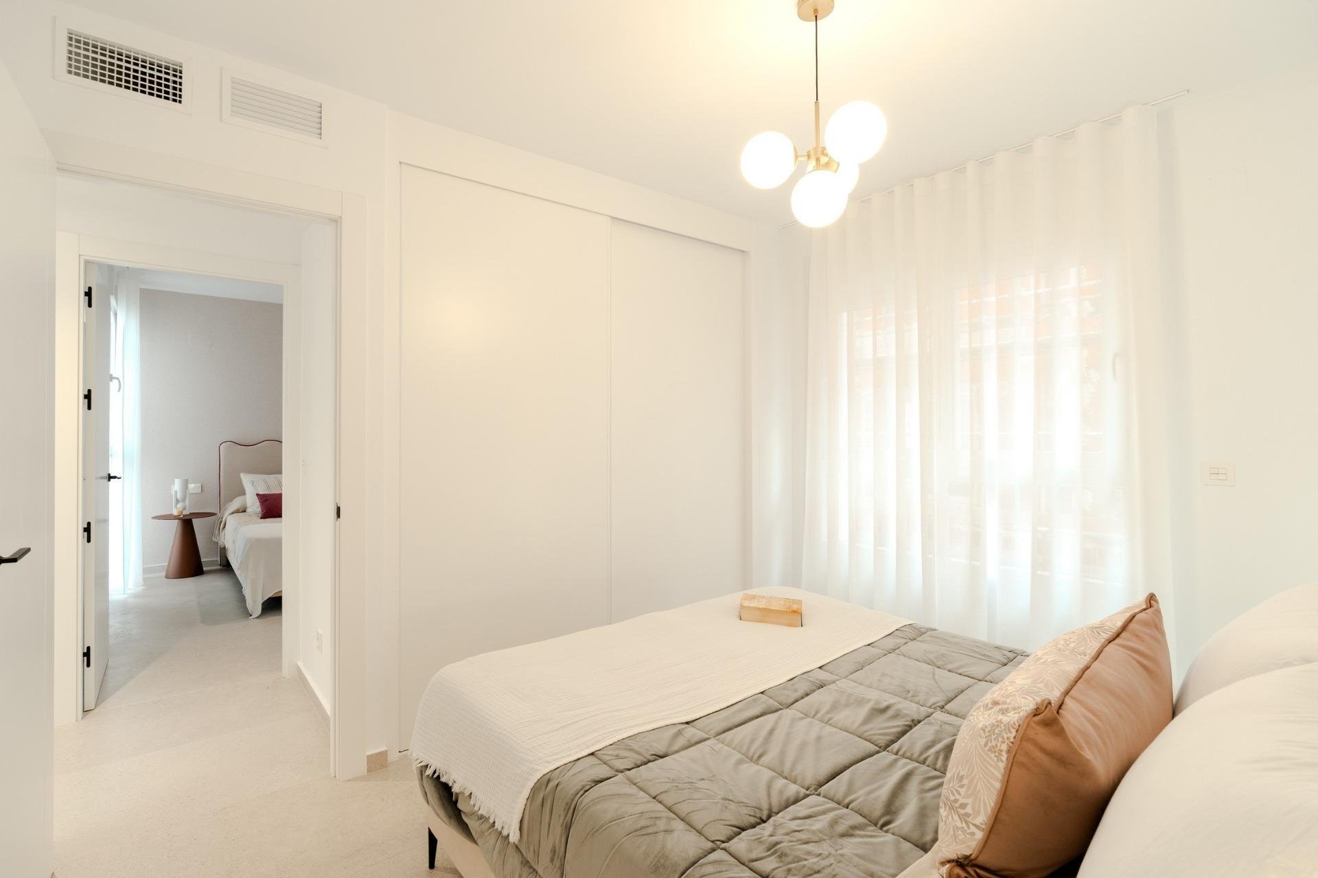 New Build - villa -
Los Alcazares - Torre del Rame