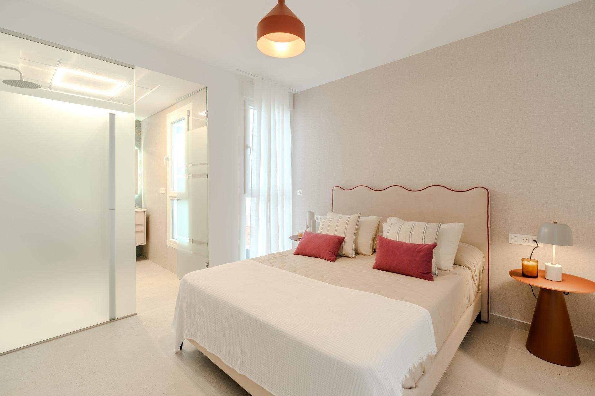 New Build - villa -
Los Alcazares - Torre del Rame