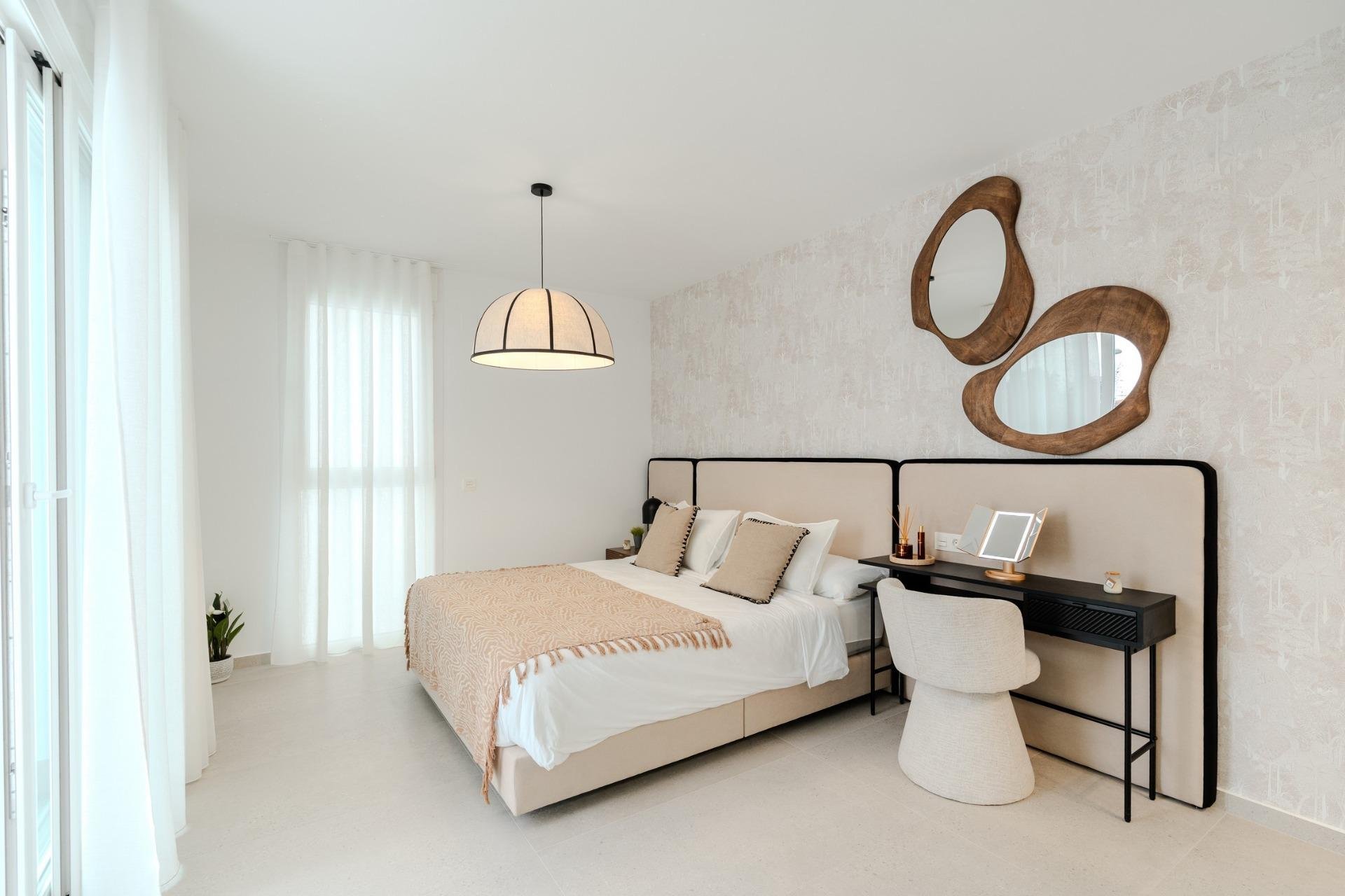 New Build - villa -
Los Alcazares - Torre del Rame