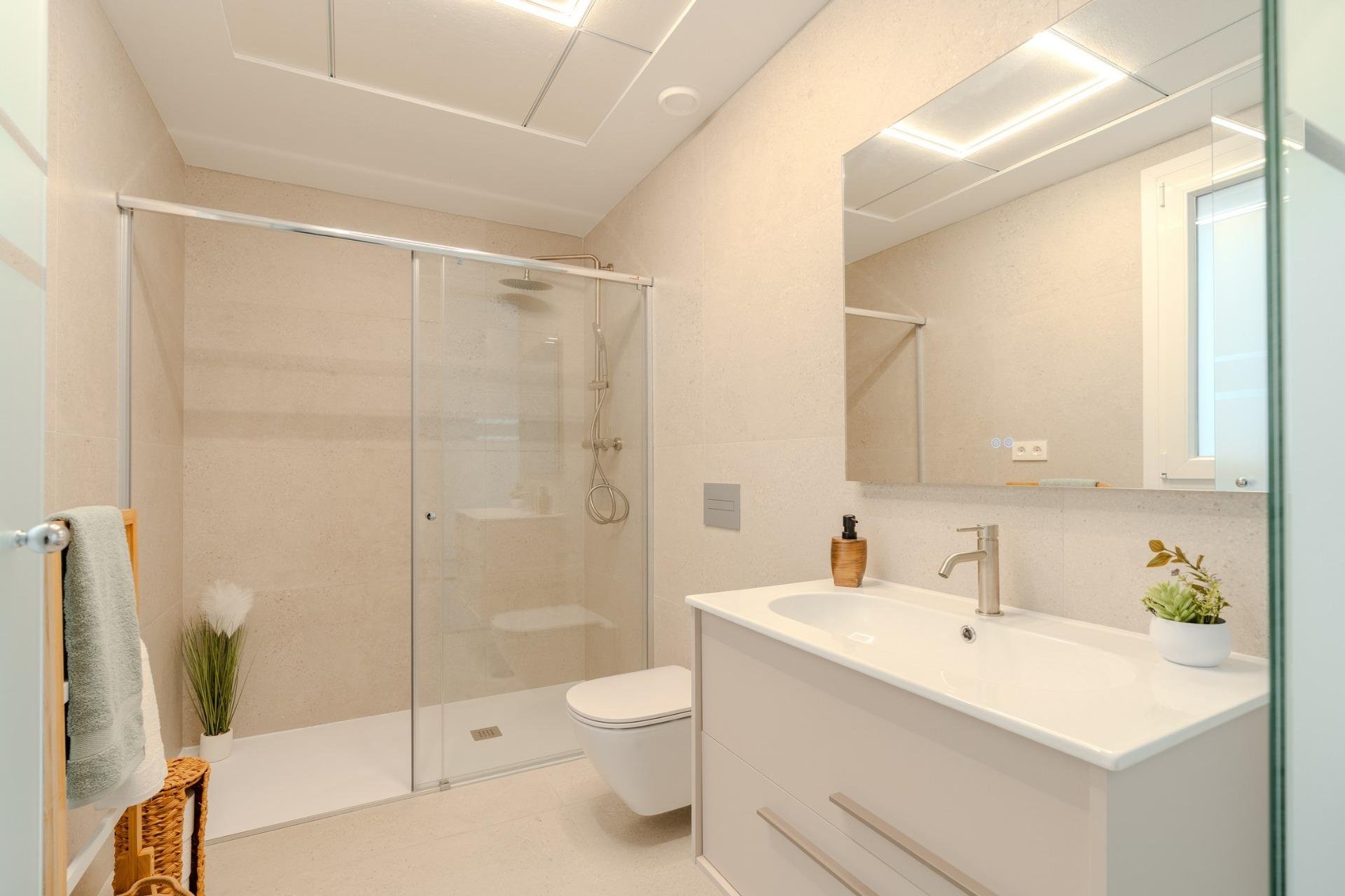 New Build - villa -
Los Alcazares - Torre del Rame