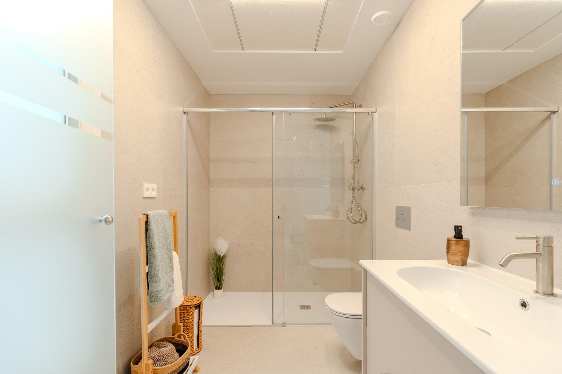 New Build - villa -
Los Alcazares - Torre del Rame