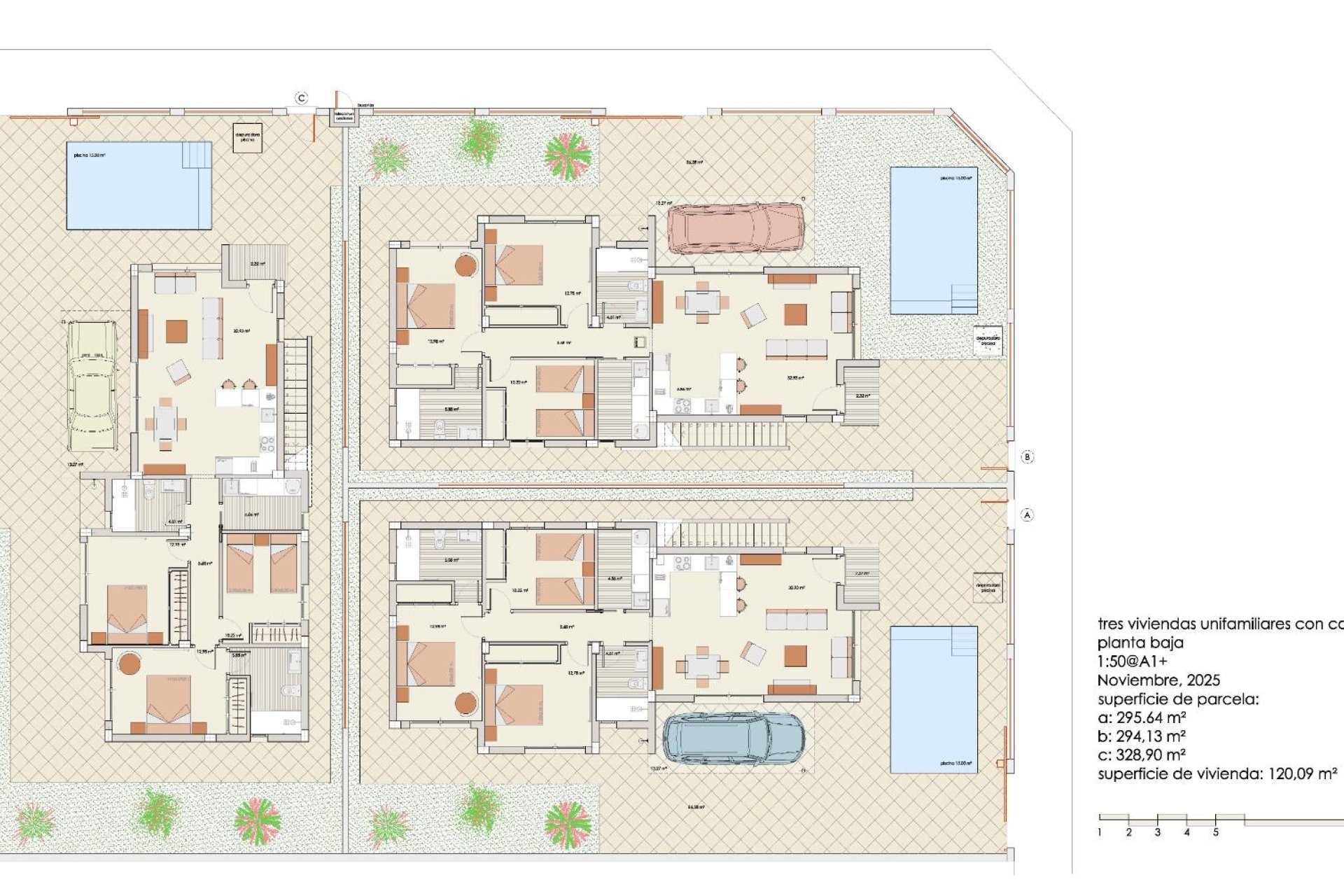 New Build - villa -
Los Alcazares - Torre del Rame