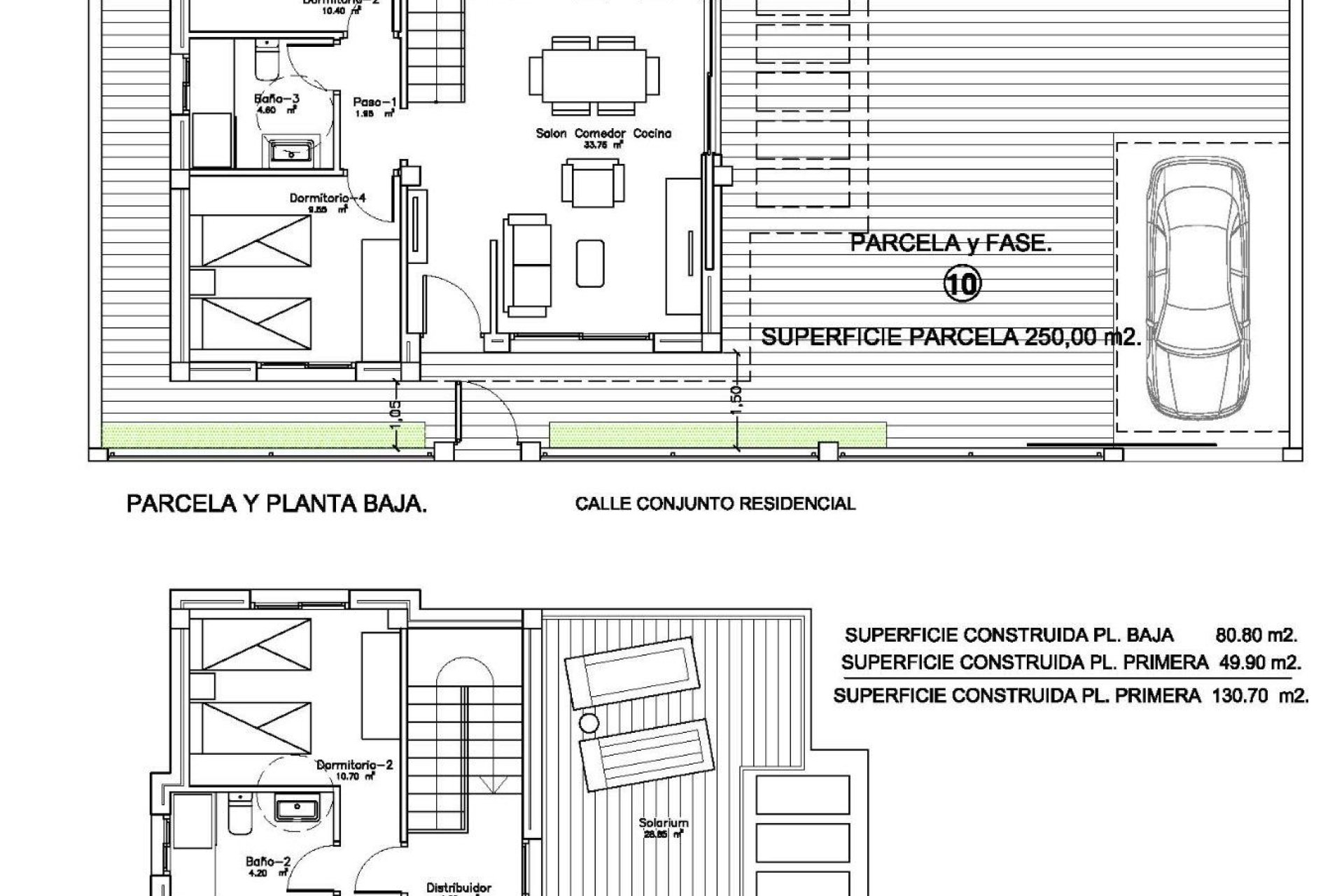 New Build - villa -
Los Montesinos - La Herrada