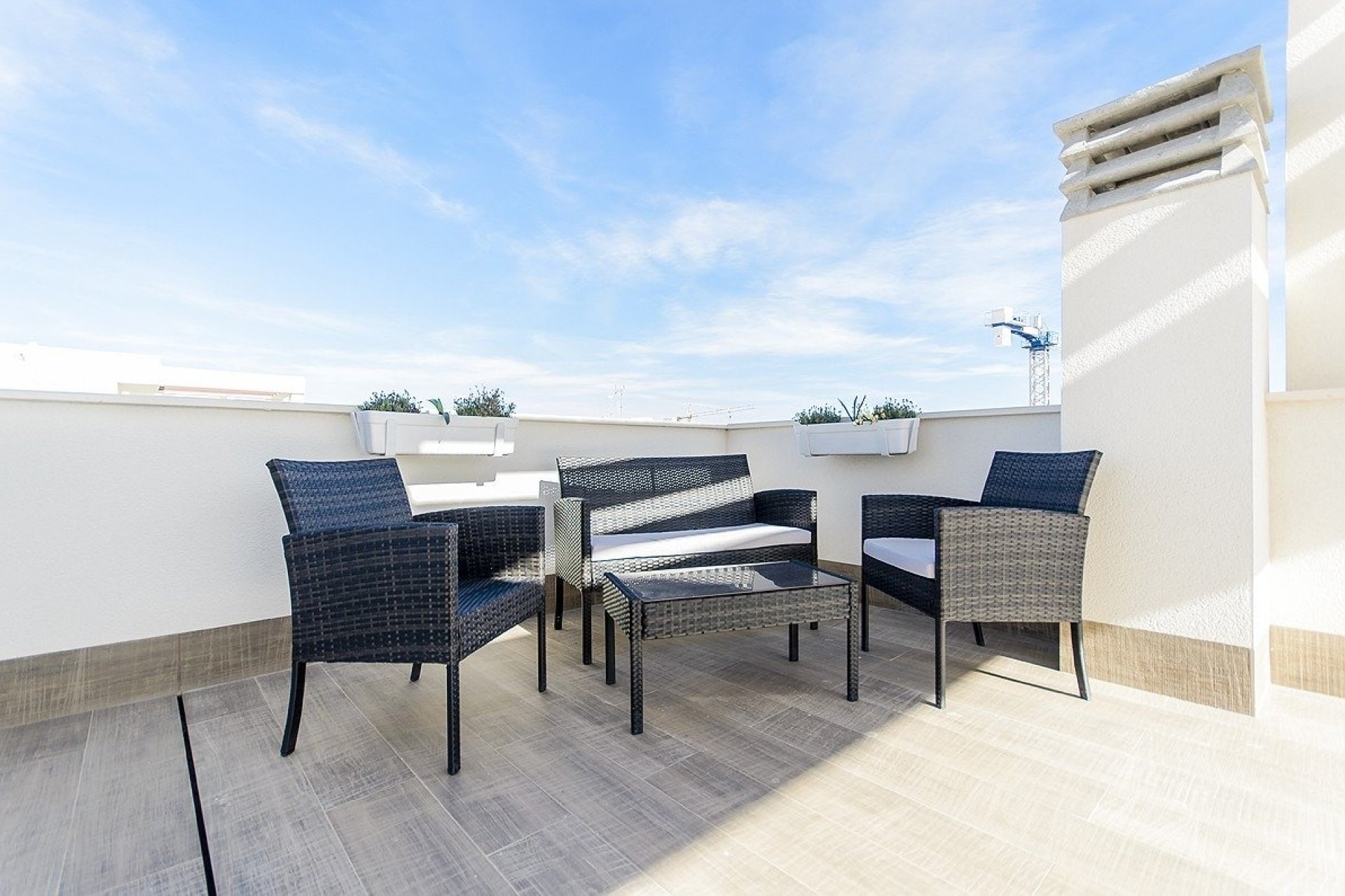 New Build - villa -
Los Montesinos - La Herrada
