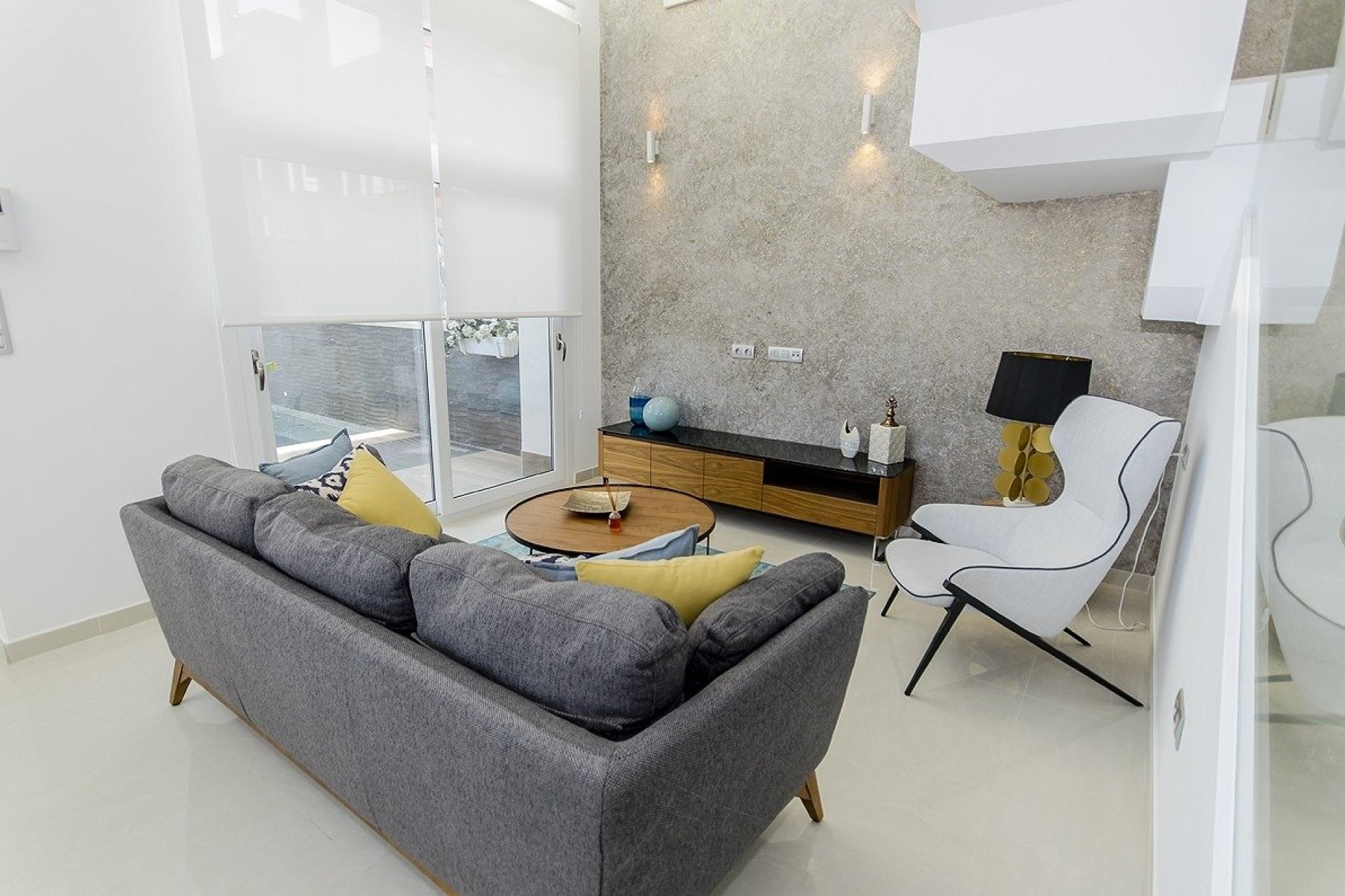 New Build - villa -
Los Montesinos - La Herrada
