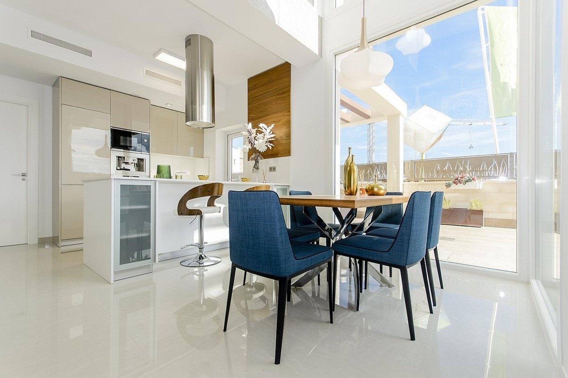 New Build - villa -
Los Montesinos - La Herrada