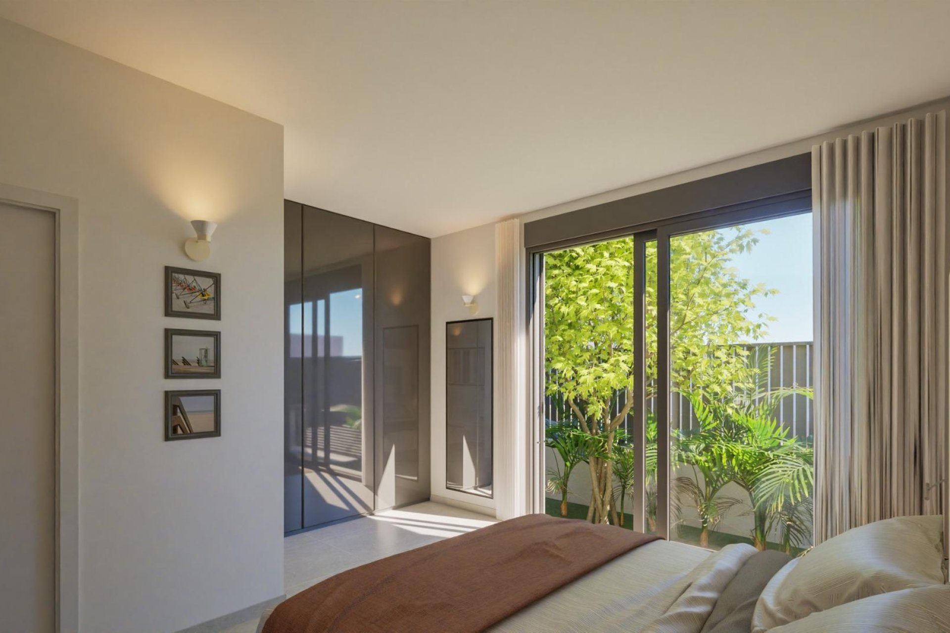 New Build - villa -
Los Nietos - Los Nietos playa