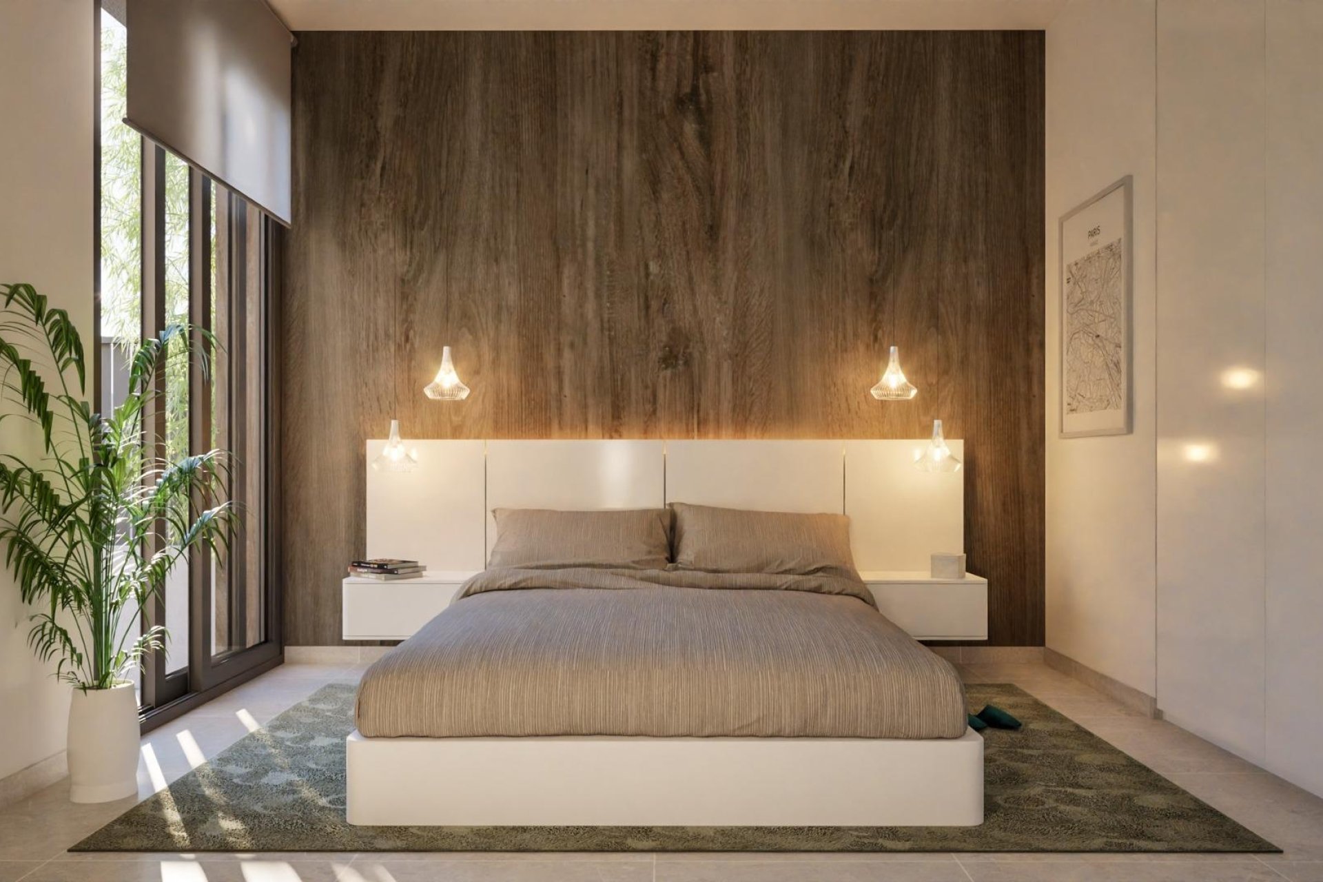 New Build - villa -
Los Nietos - Los Nietos playa