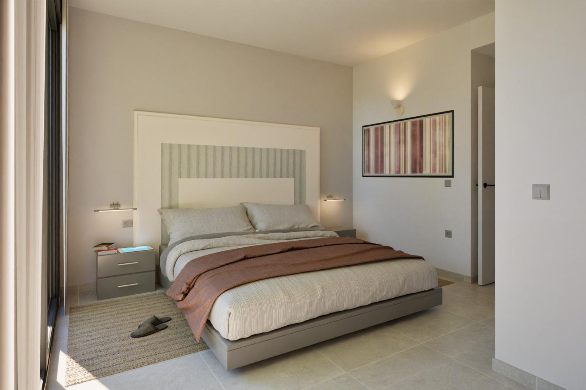 New Build - villa -
Los Nietos - Los Nietos playa