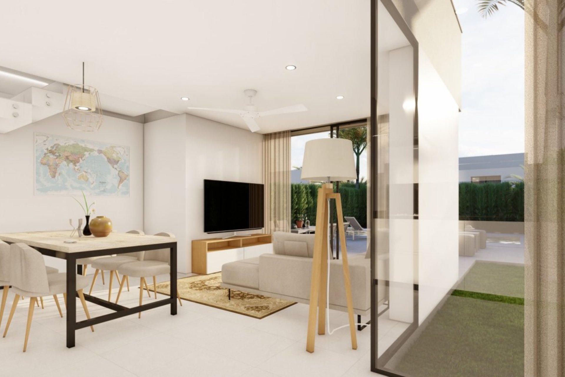 New Build - villa -
Los Urrutias - Estrella De Mar