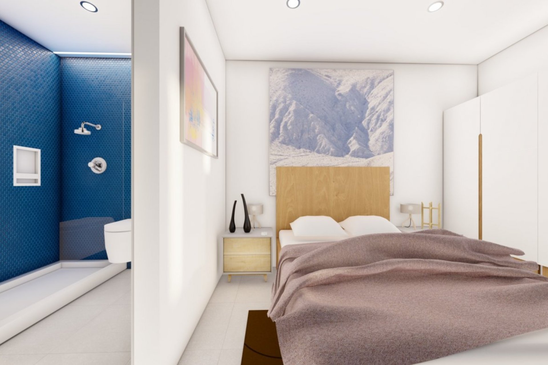 New Build - villa -
Los Urrutias - Estrella De Mar