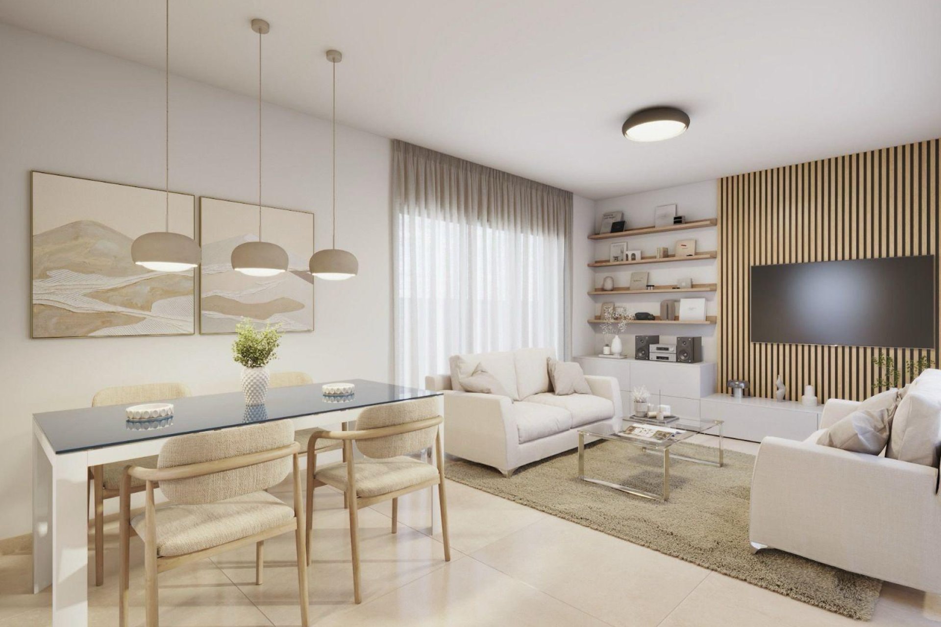 New Build - villa -
Mazarron - Country Club