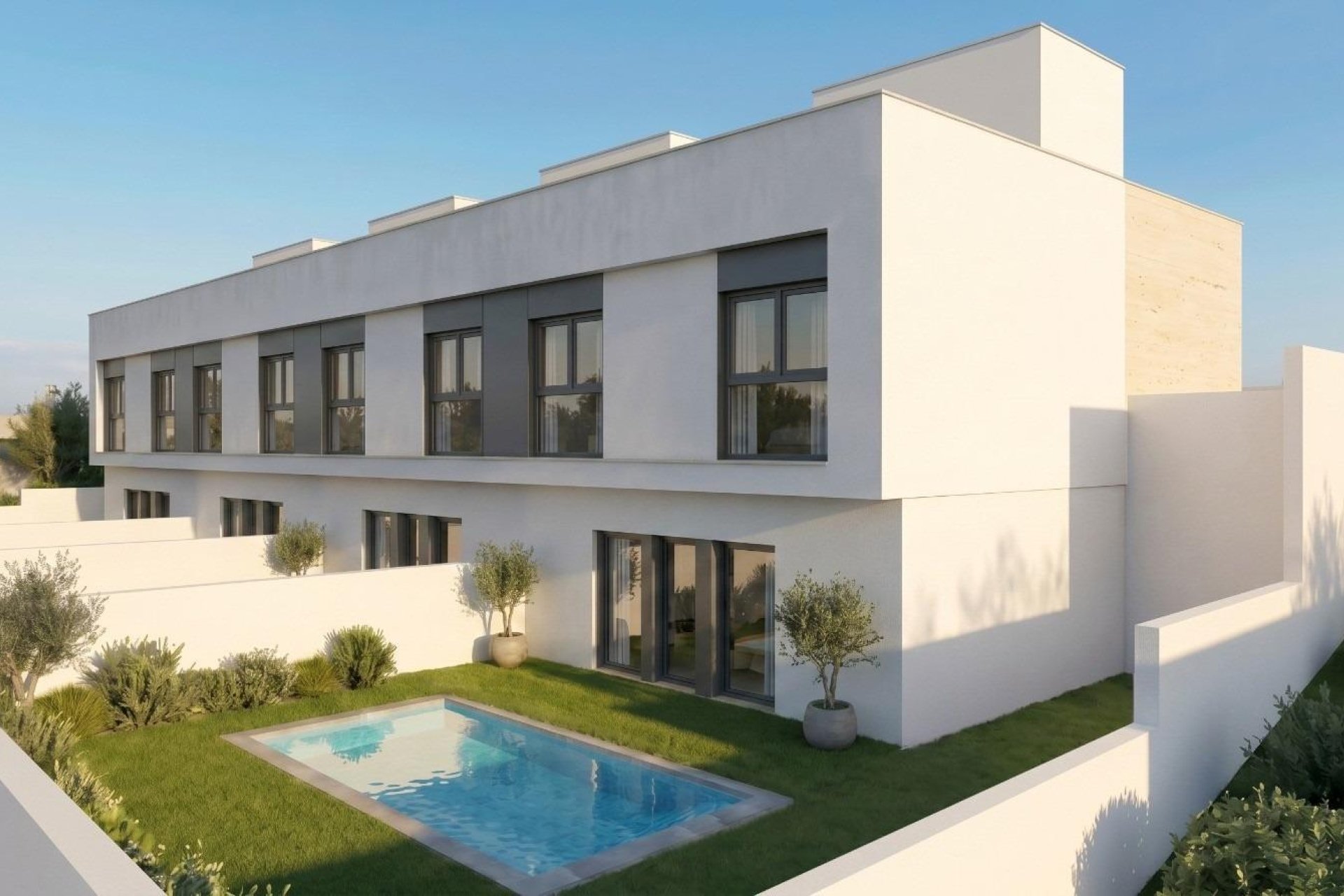 New Build - villa -
Mazarron - Country Club