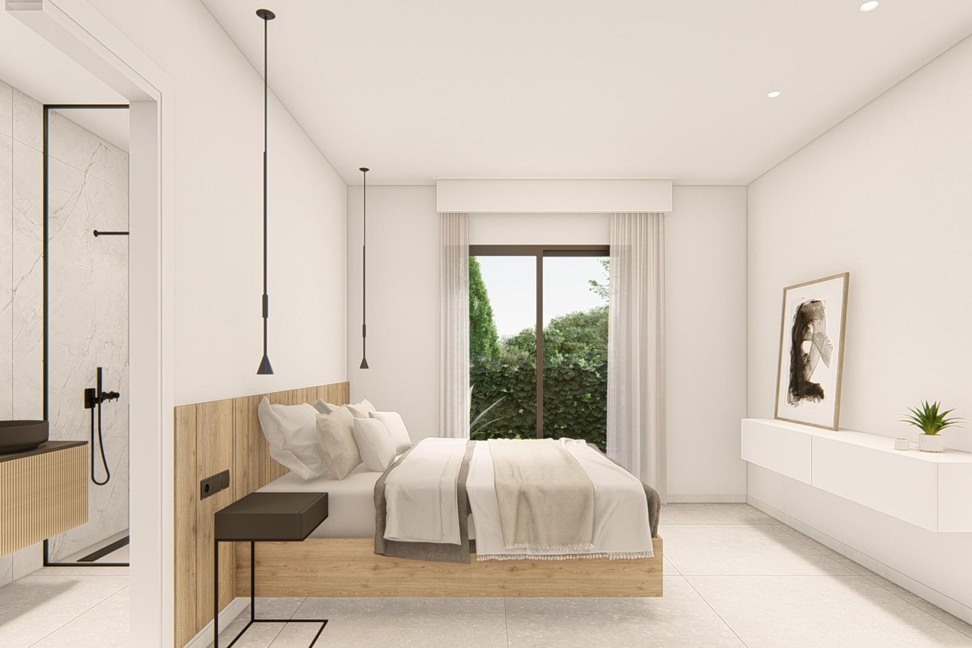 New Build - villa -
Molina De Segura - Urb. La Quinta