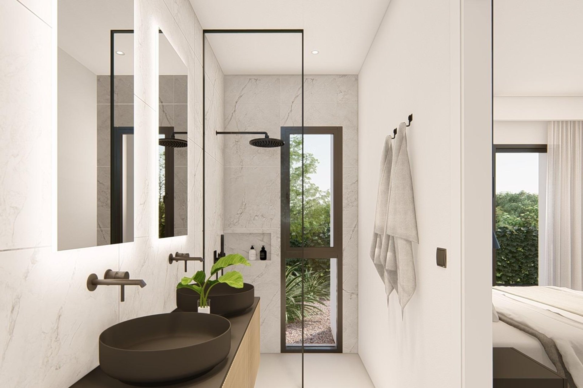 New Build - villa -
Molina De Segura - Urb. La Quinta
