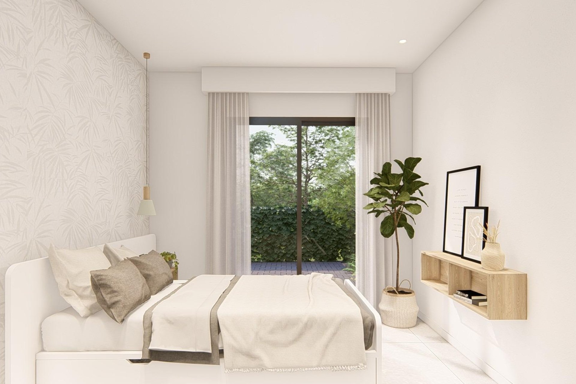 New Build - villa -
Molina De Segura - Urb. La Quinta