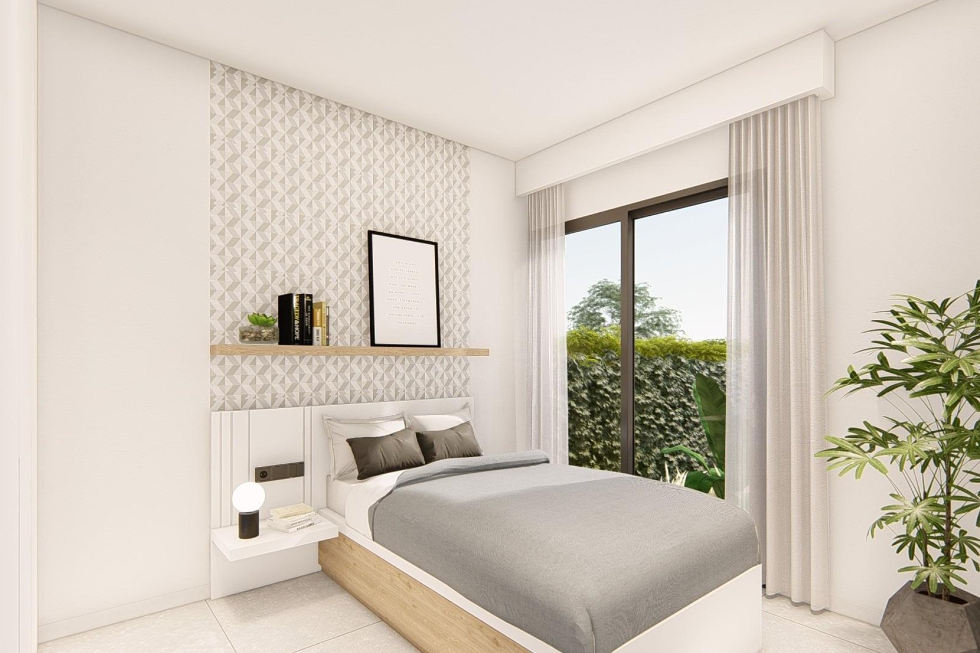 New Build - villa -
Molina De Segura - Urb. La Quinta