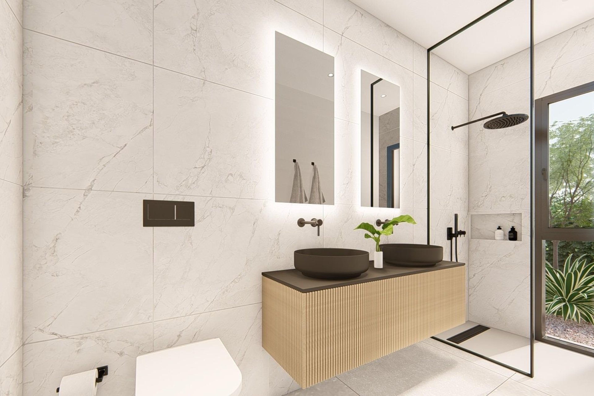 New Build - villa -
Molina De Segura - Urb. La Quinta