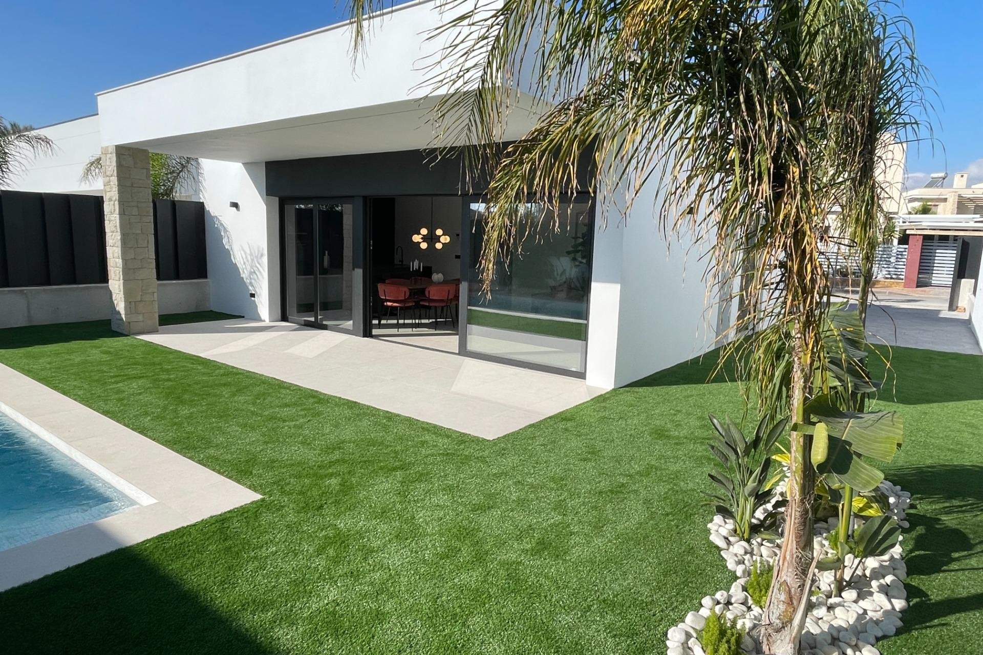 New Build - villa -
Molina De Segura - Urb. La Quinta