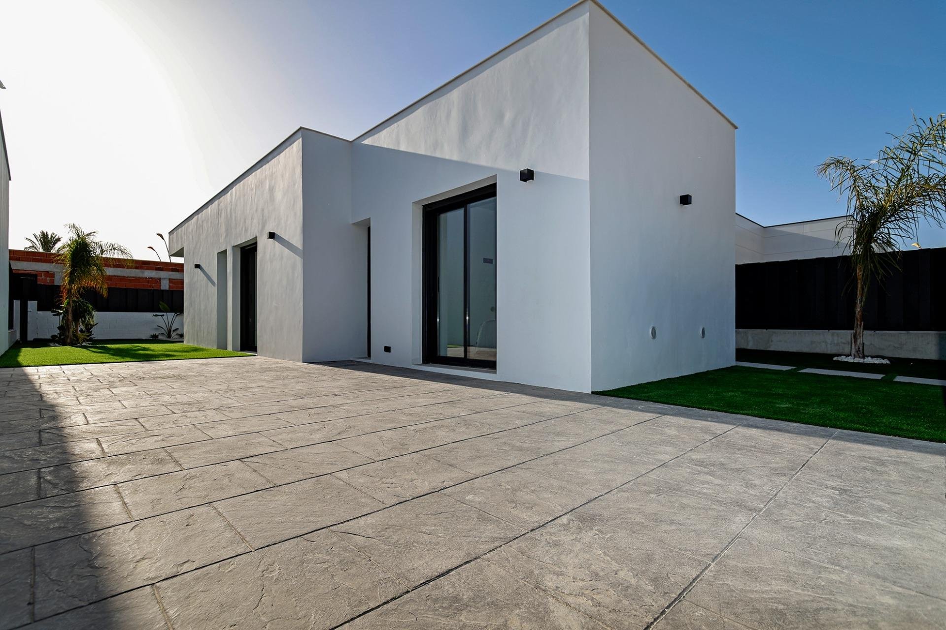 New Build - villa -
Molina De Segura - Urb. La Quinta