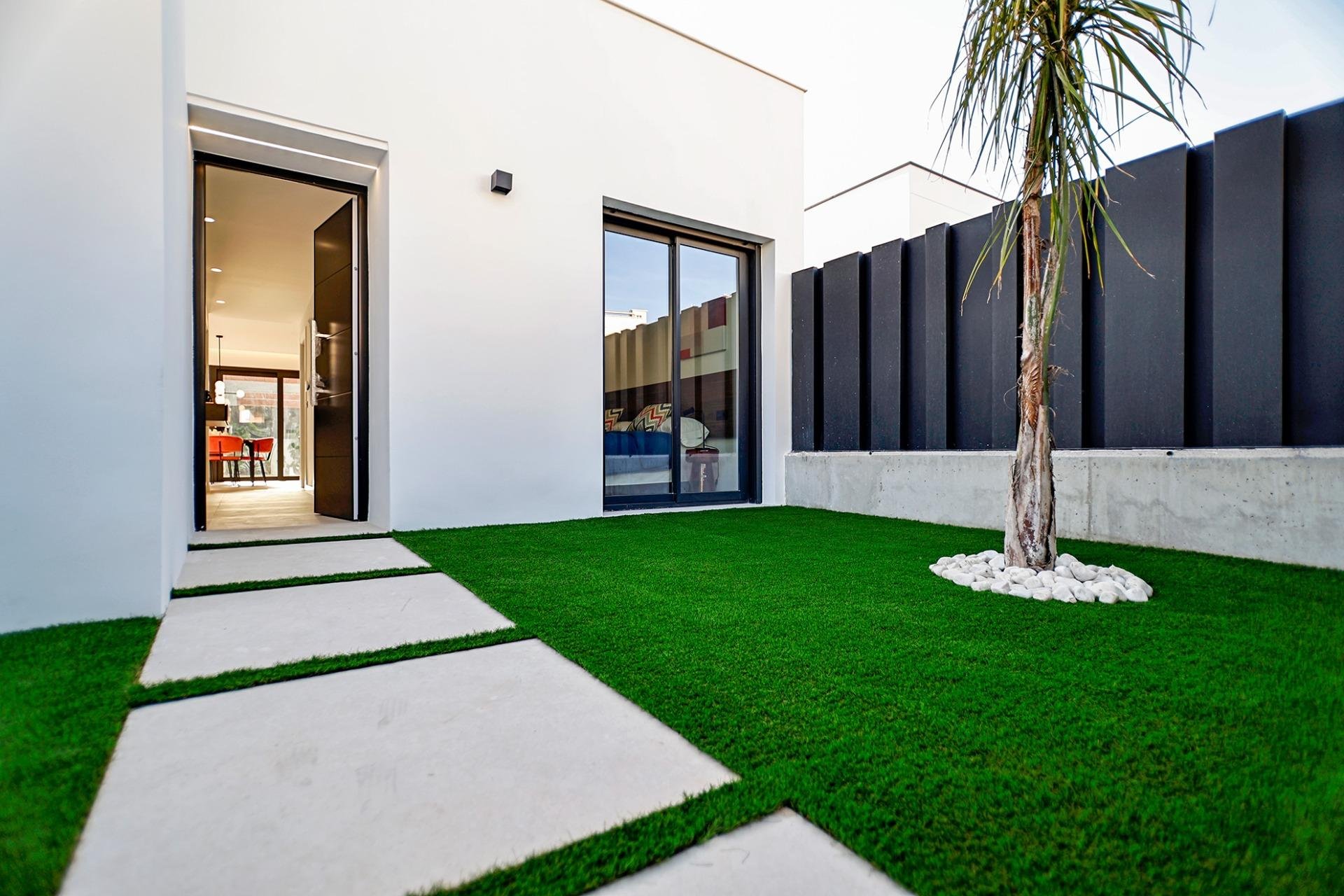 New Build - villa -
Molina De Segura - Urb. La Quinta