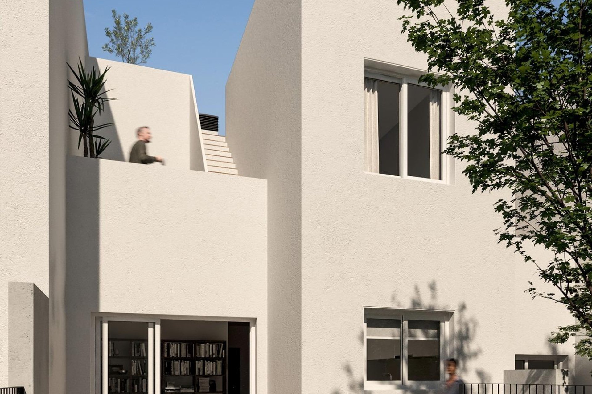 New Build - villa -
Monforte del Cid - Alenda Golf