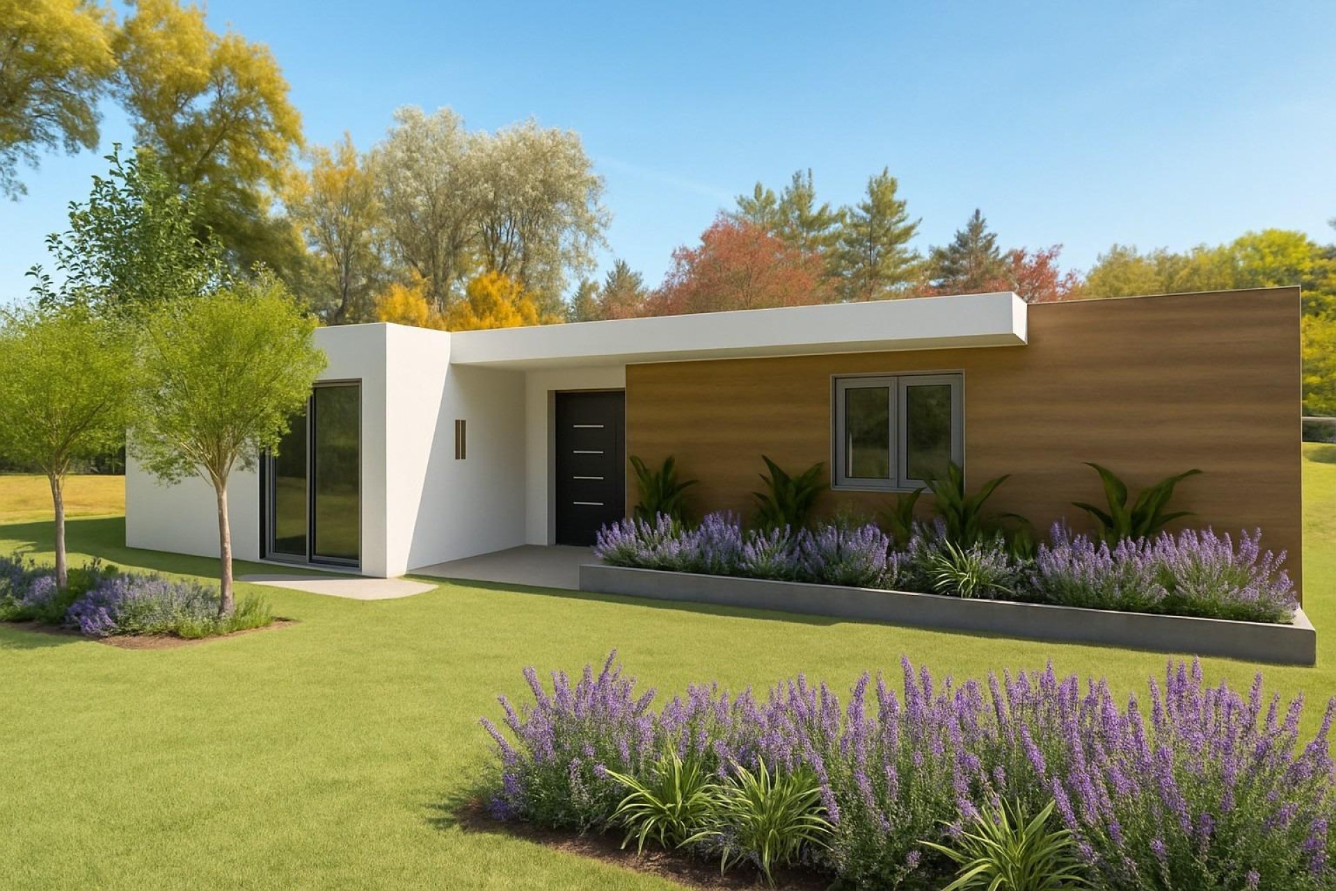 New Build - villa -
Monforte del Cid - La Capitana