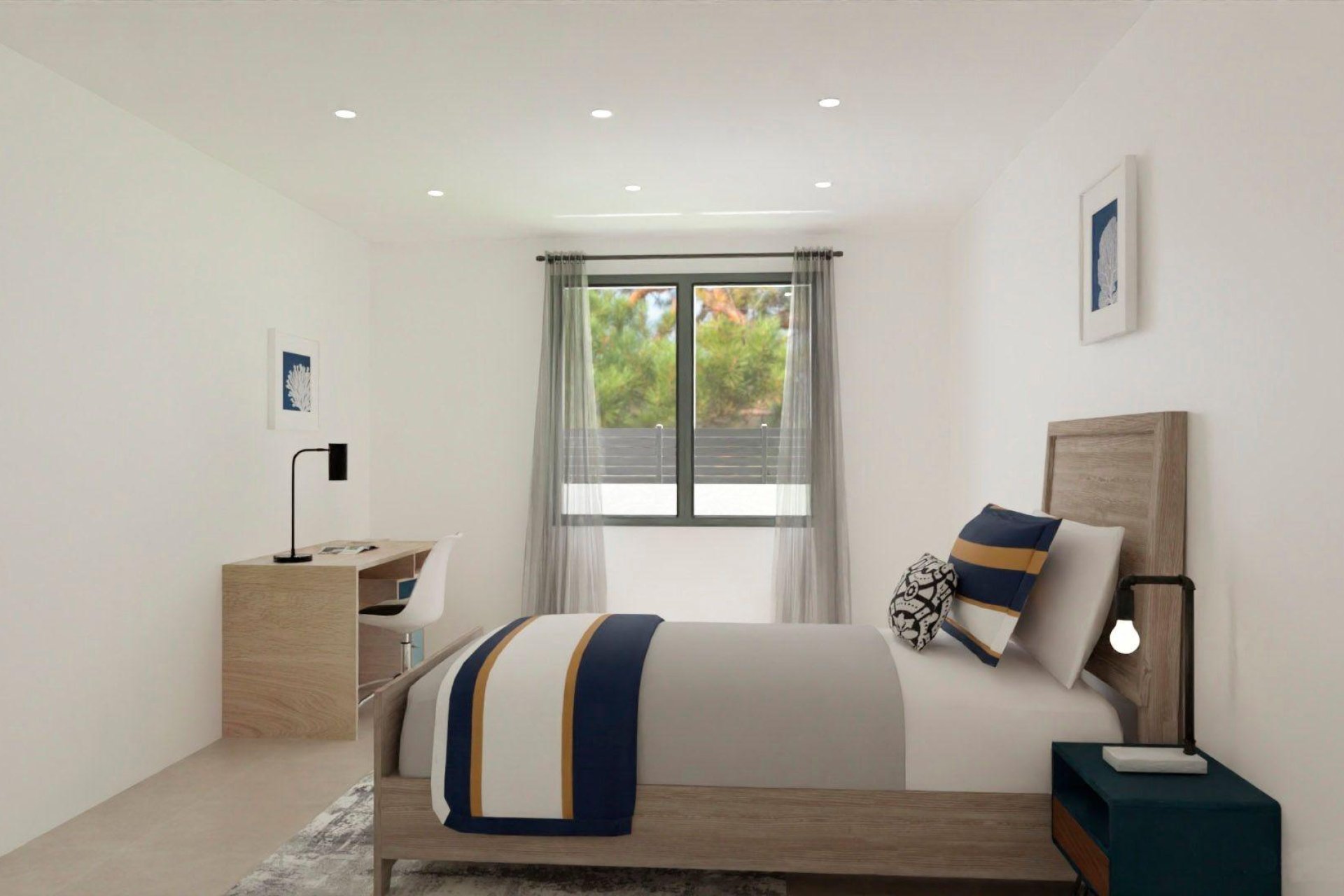 New Build - villa -
Monforte del Cid - La Capitana
