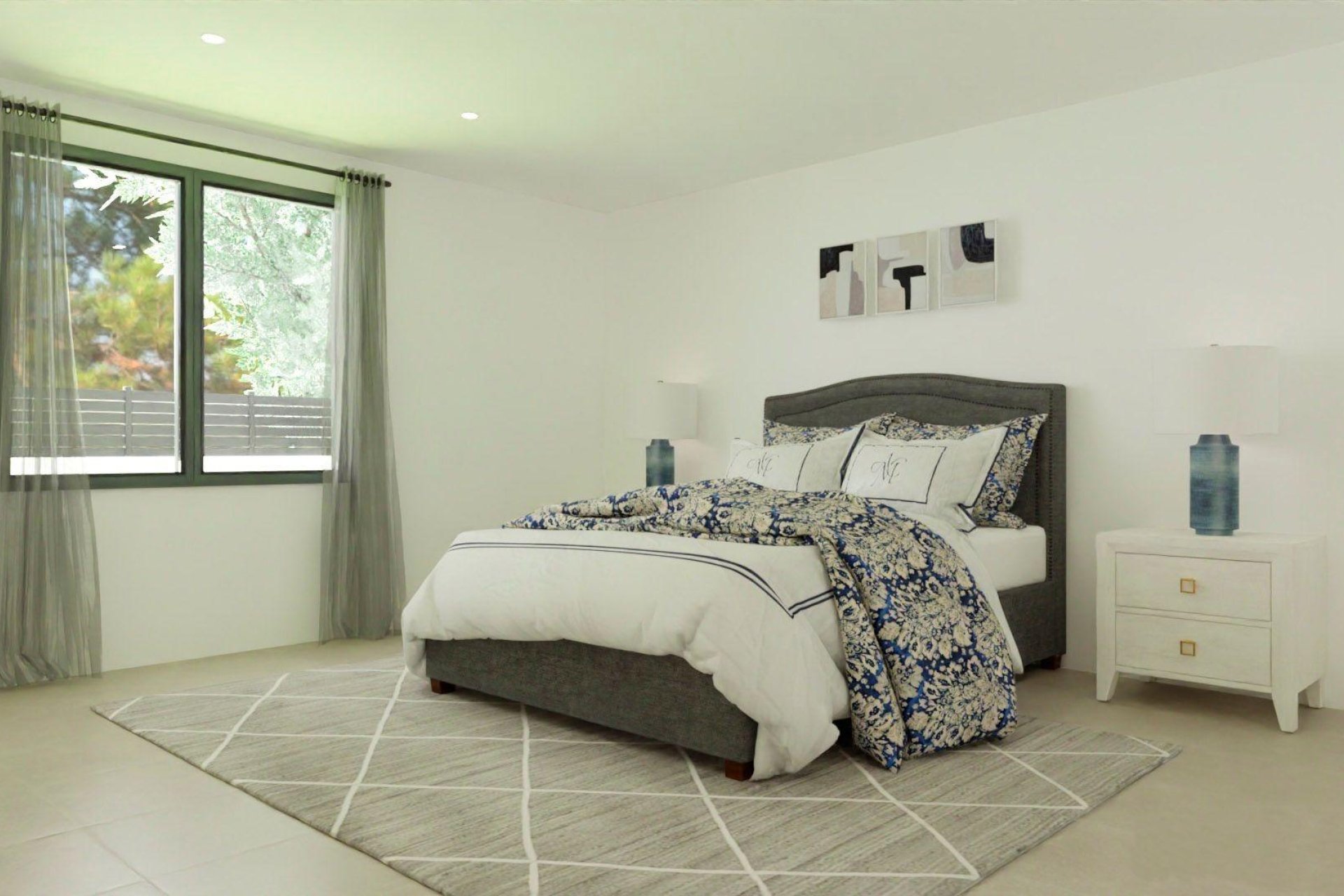 New Build - villa -
Monforte del Cid - La Capitana