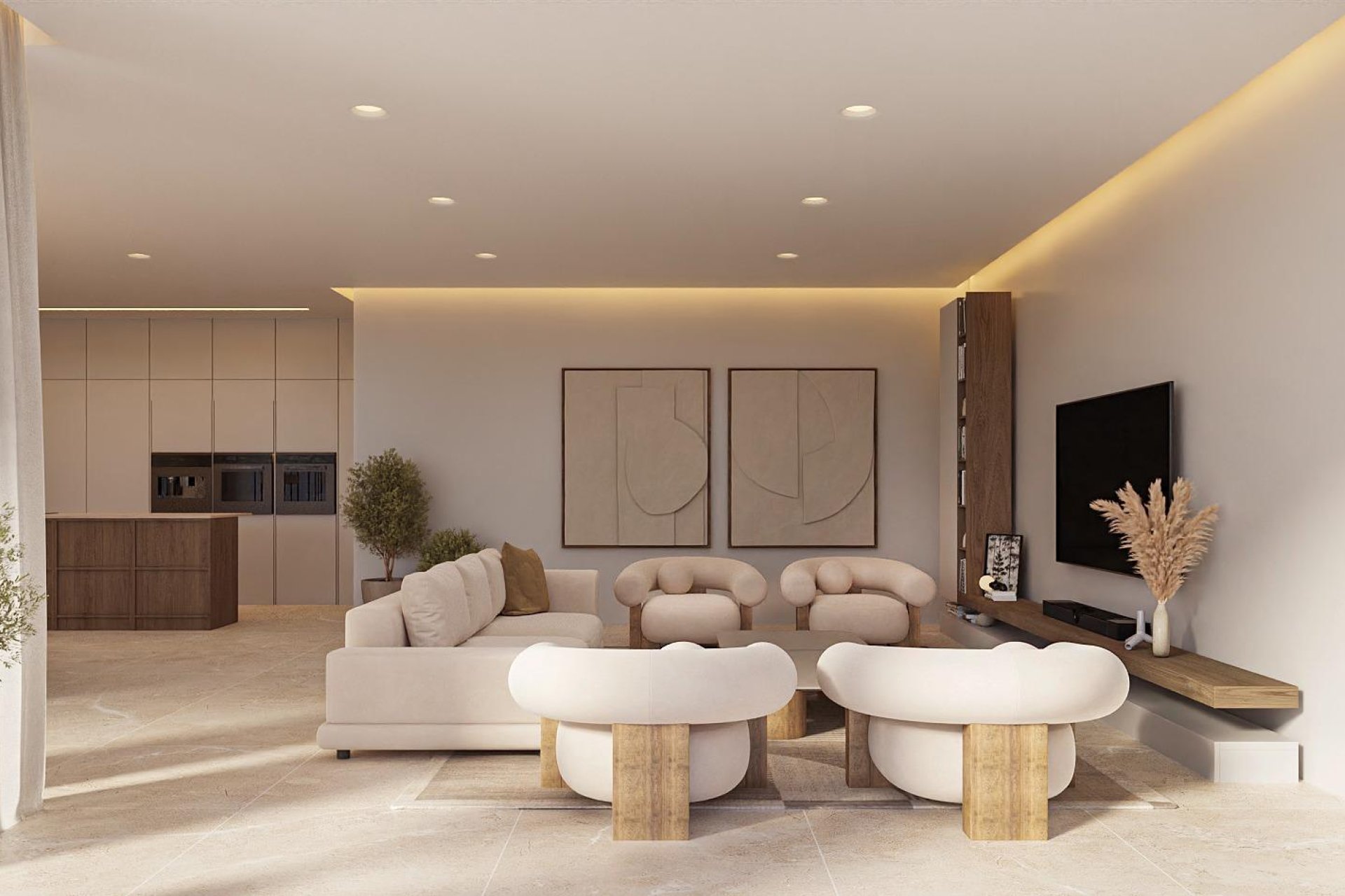 New Build - villa -
Moraira_Teulada - El Tesoro