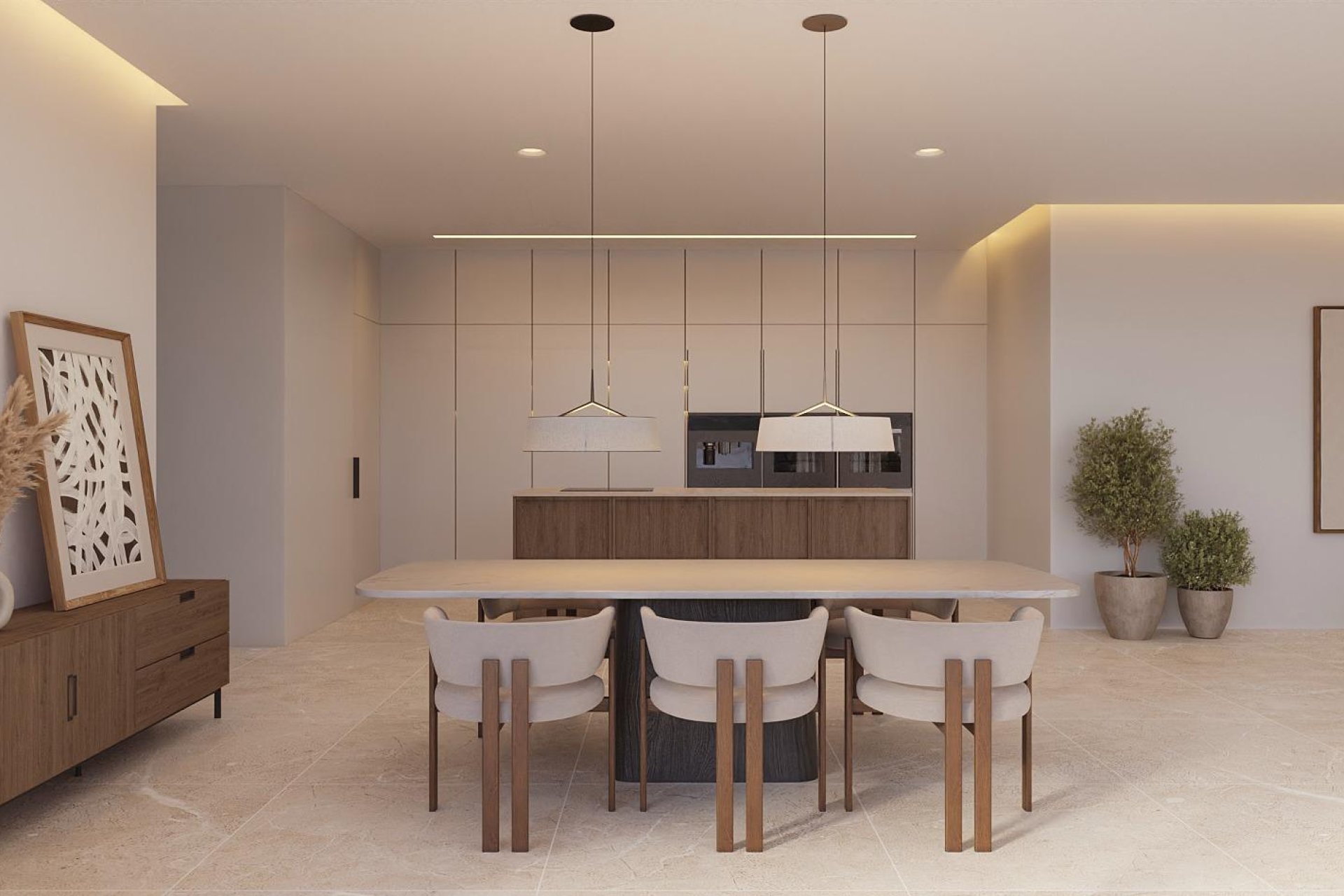 New Build - villa -
Moraira_Teulada - El Tesoro