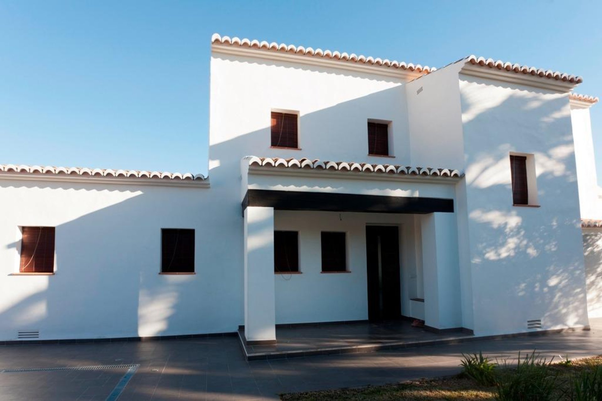 New Build - villa -
Moraira_Teulada - La Sabatera