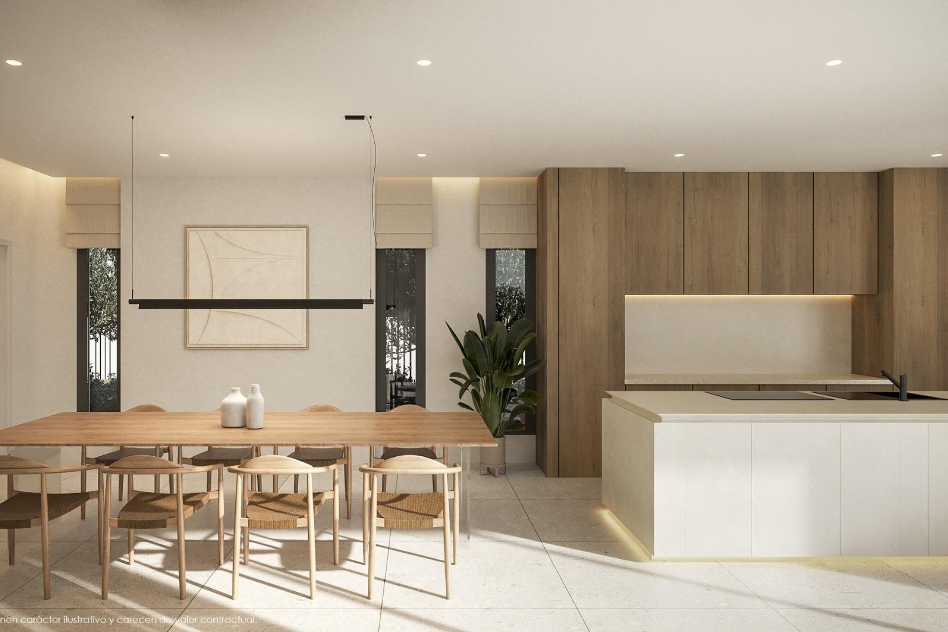 New Build - villa -
Moraira_Teulada - La Sabatera