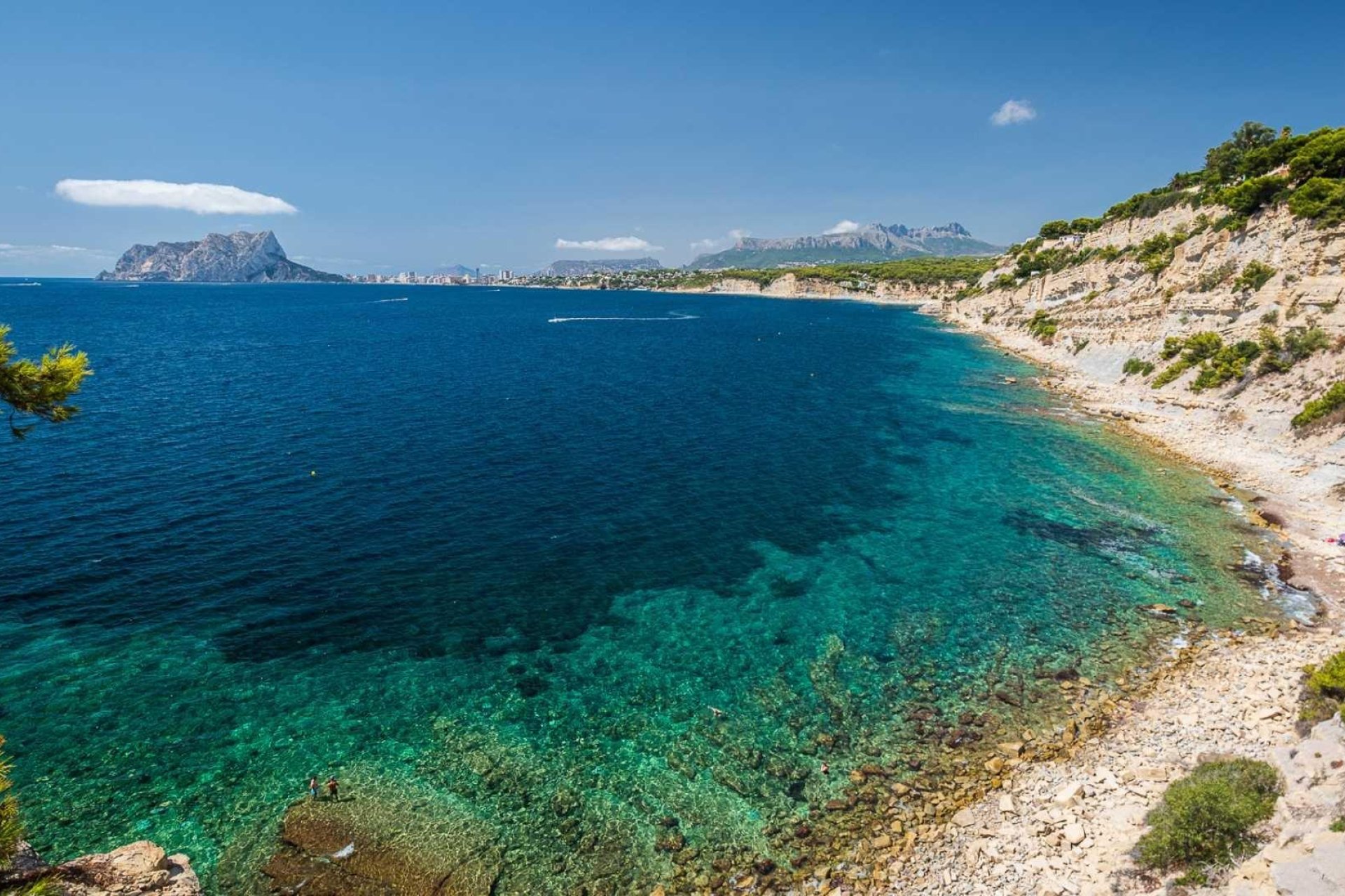 New Build - villa -
Moraira_Teulada - La Sabatera