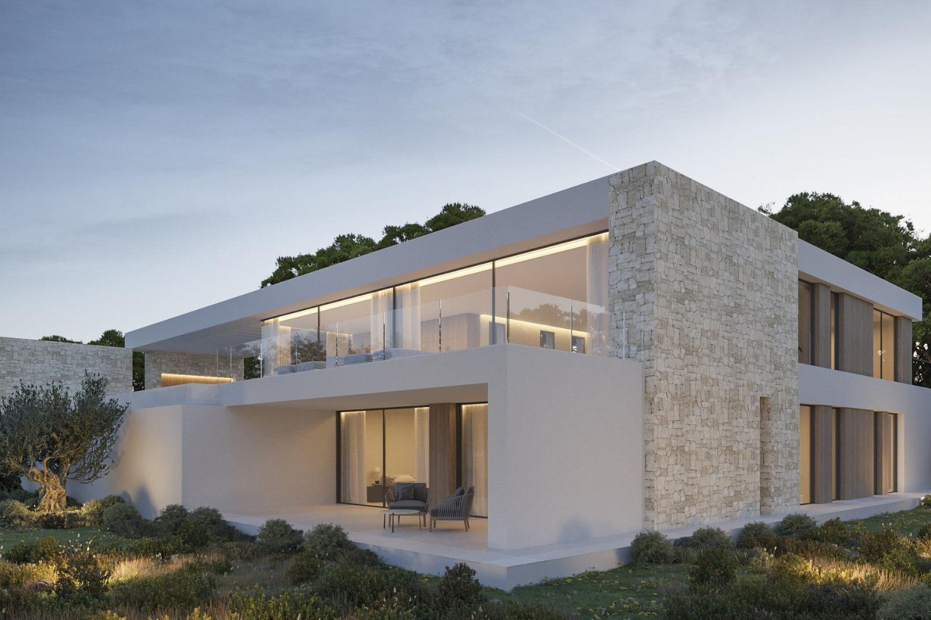 New Build - villa -
Moraira_Teulada - Moravit