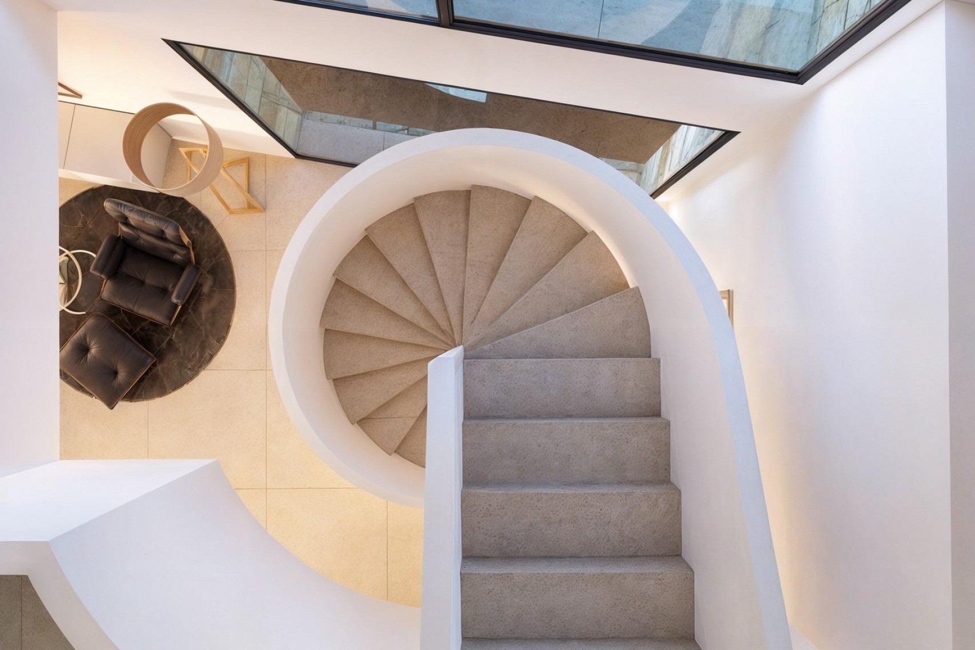 New Build - villa -
Moraira_Teulada - Pinar del Advocat