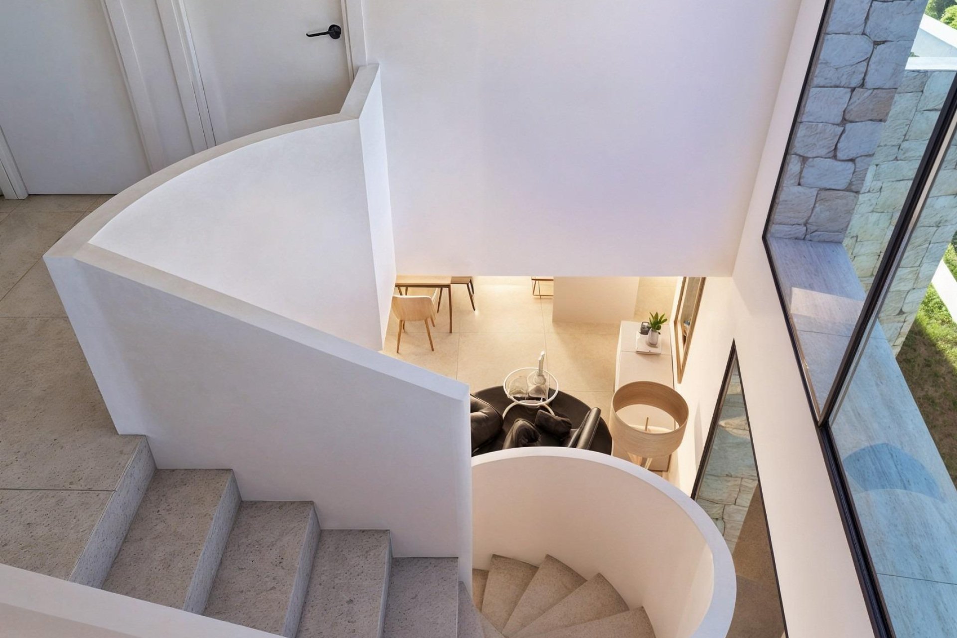 New Build - villa -
Moraira_Teulada - Pinar del Advocat