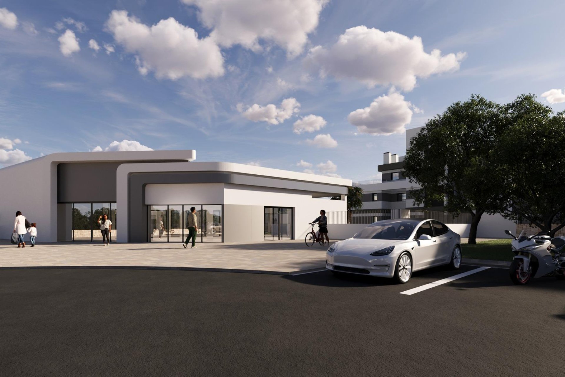 New Build - villa -
Mutxamel - Bonalba-cotoveta