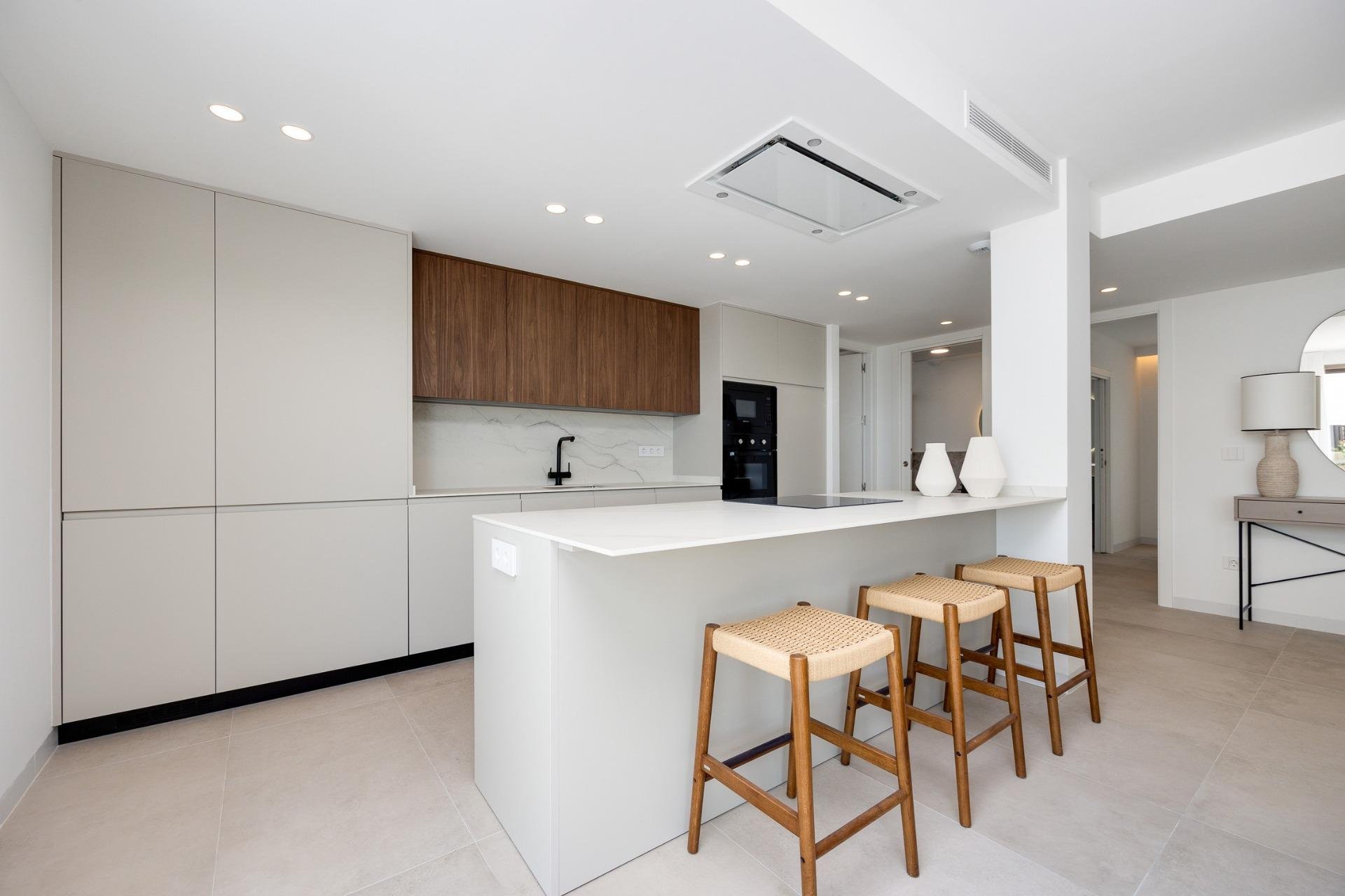 New Build - villa -
Mutxamel - Cotoveta