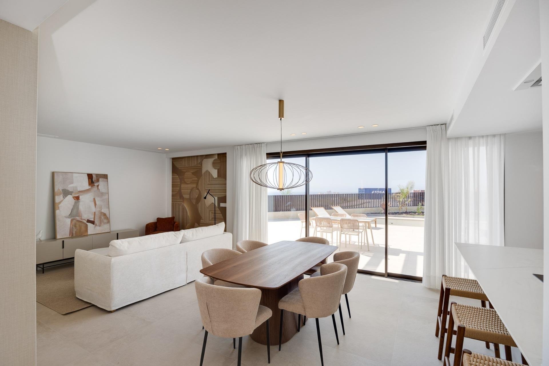 New Build - villa -
Mutxamel - Cotoveta