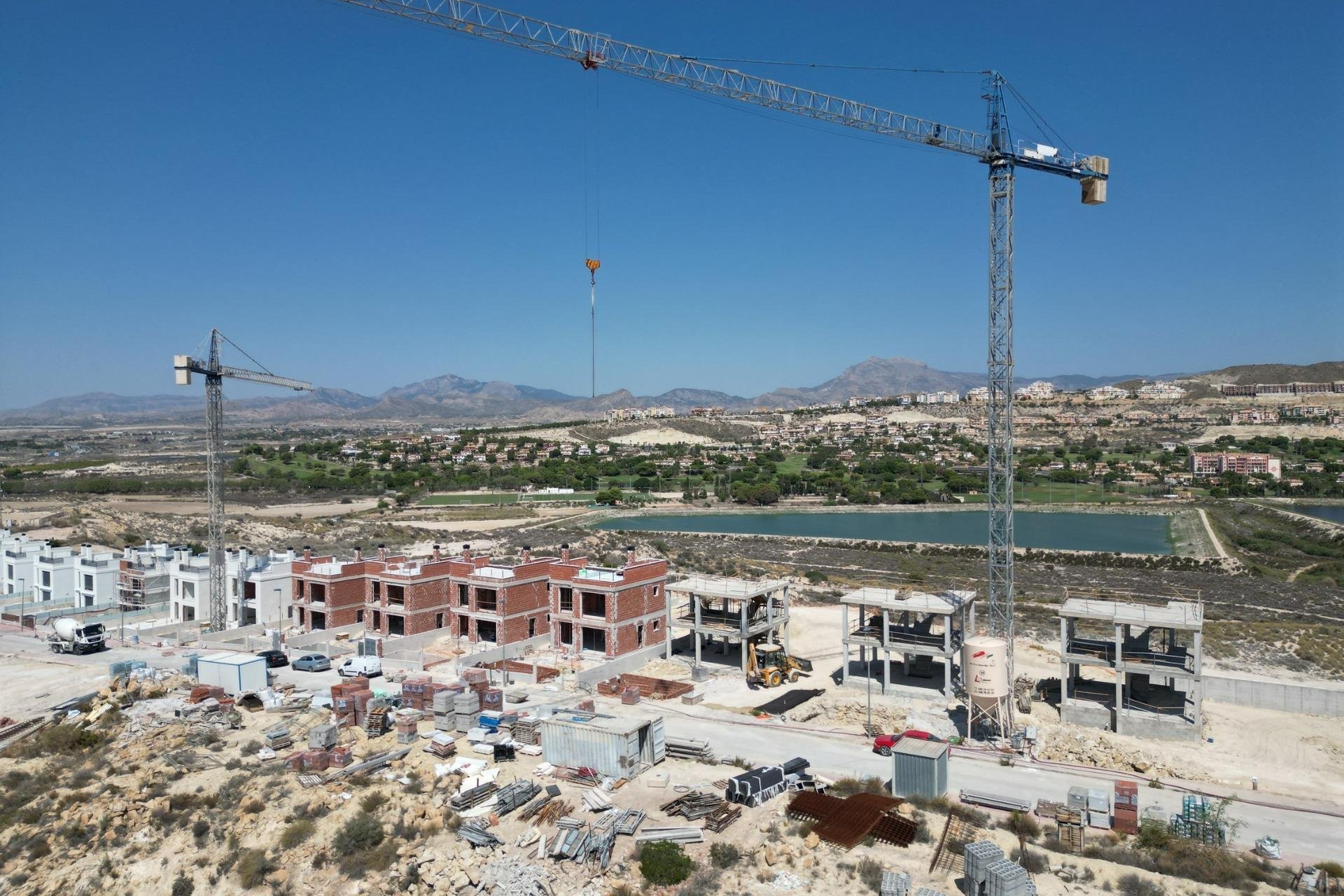 New Build - villa -
Mutxamel