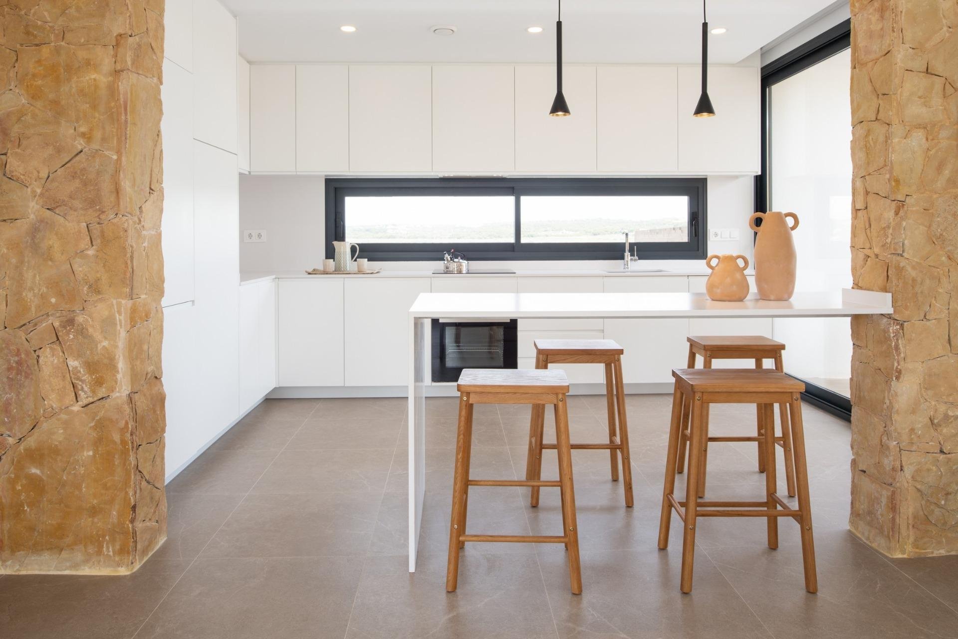 New Build - villa -
Orihuela Costa - Campoamor