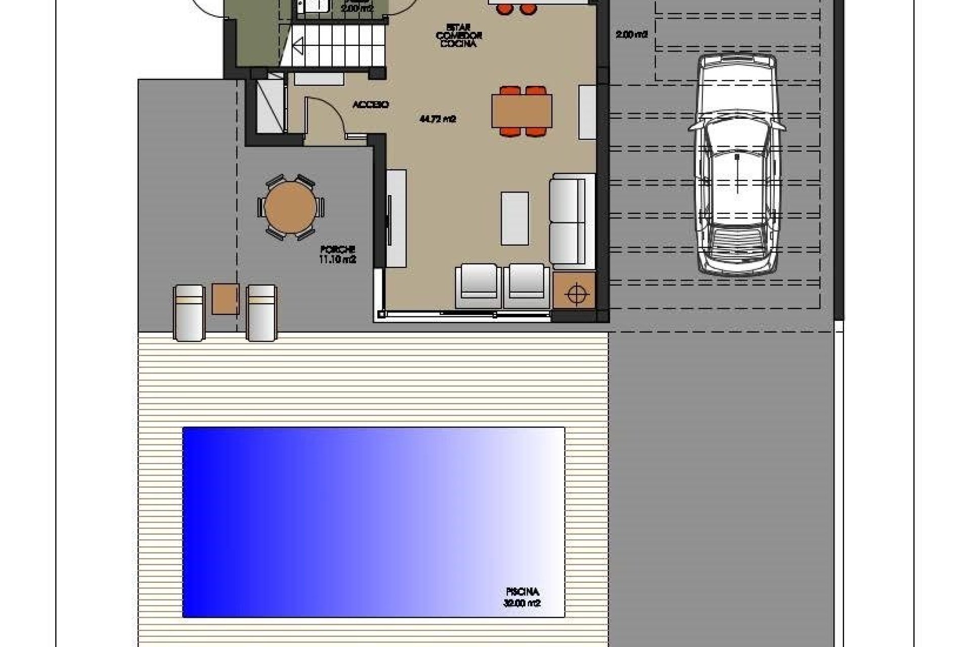 New Build - villa -
Orihuela Costa - Campoamor
