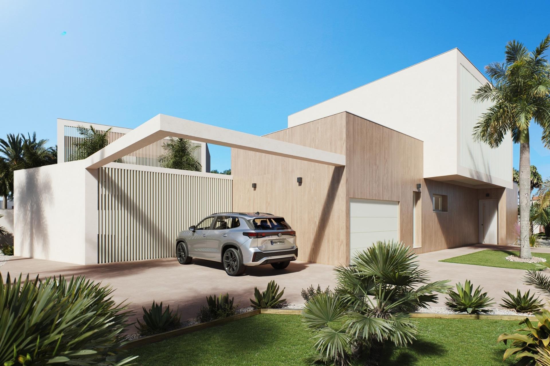 New Build - villa -
Orihuela Costa - Dehesa de campoamor